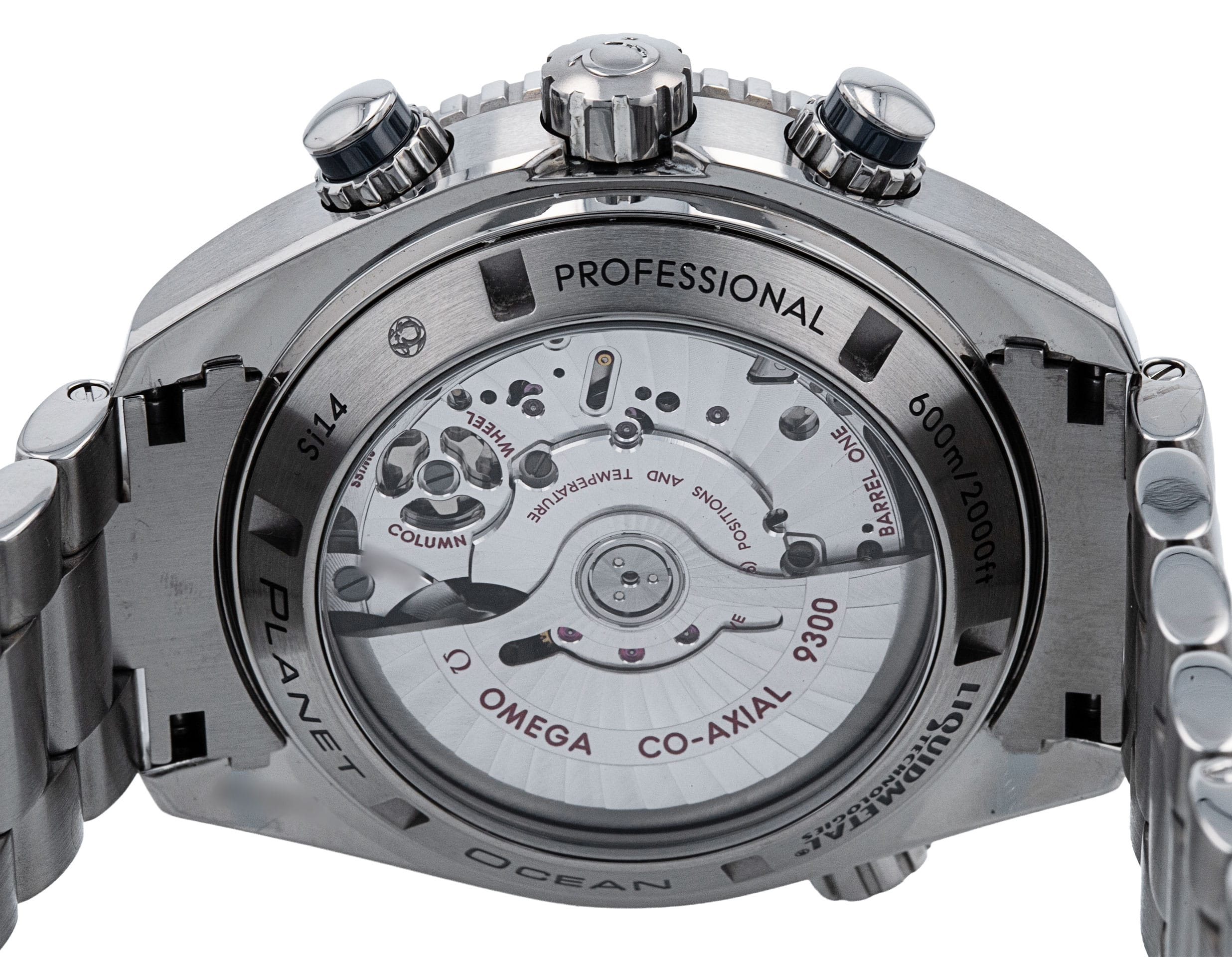 Omega Planet Ocean 232.90.46.51.03.001 Thumbnail 4