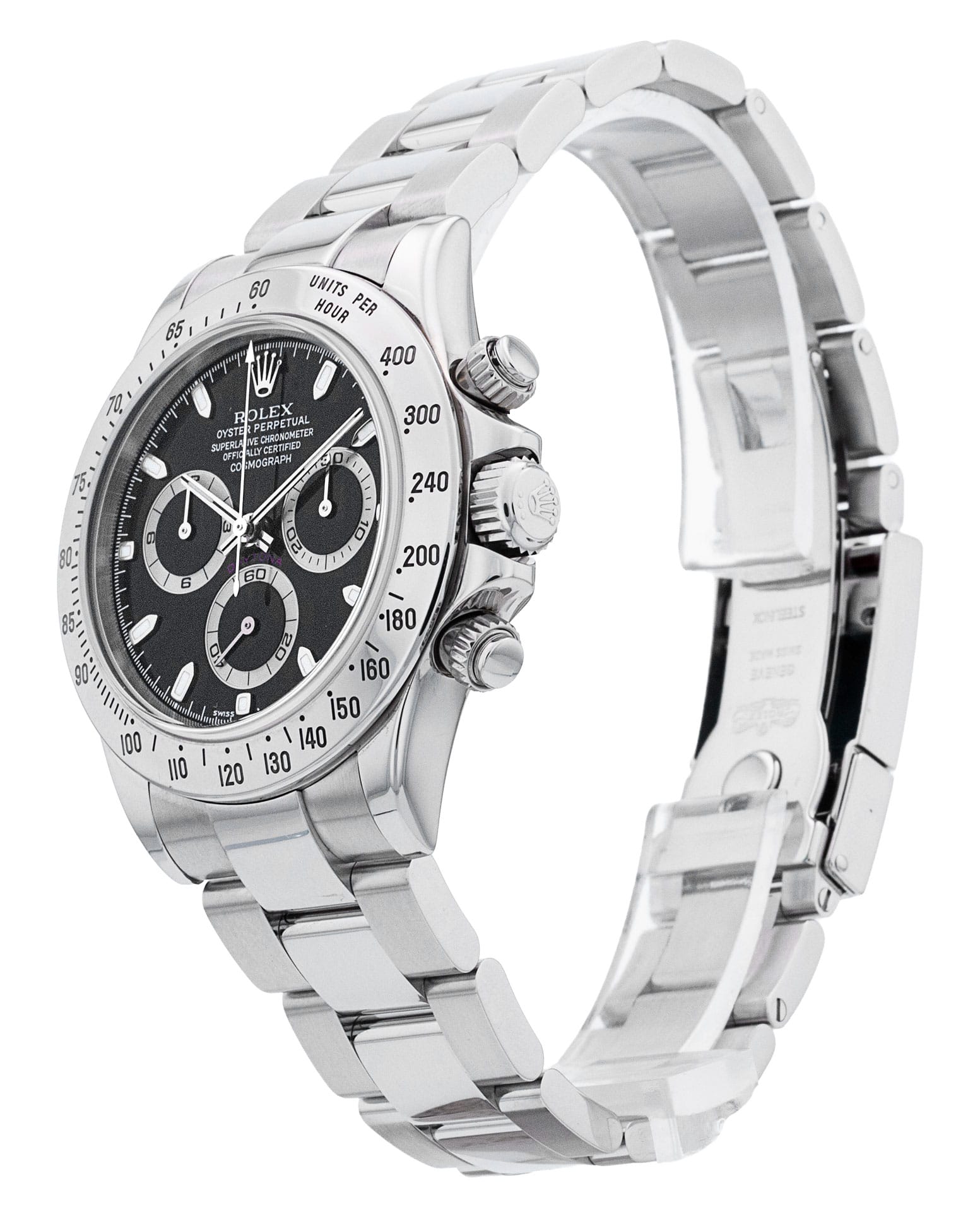 Rolex Daytona 116520 Thumbnail 2