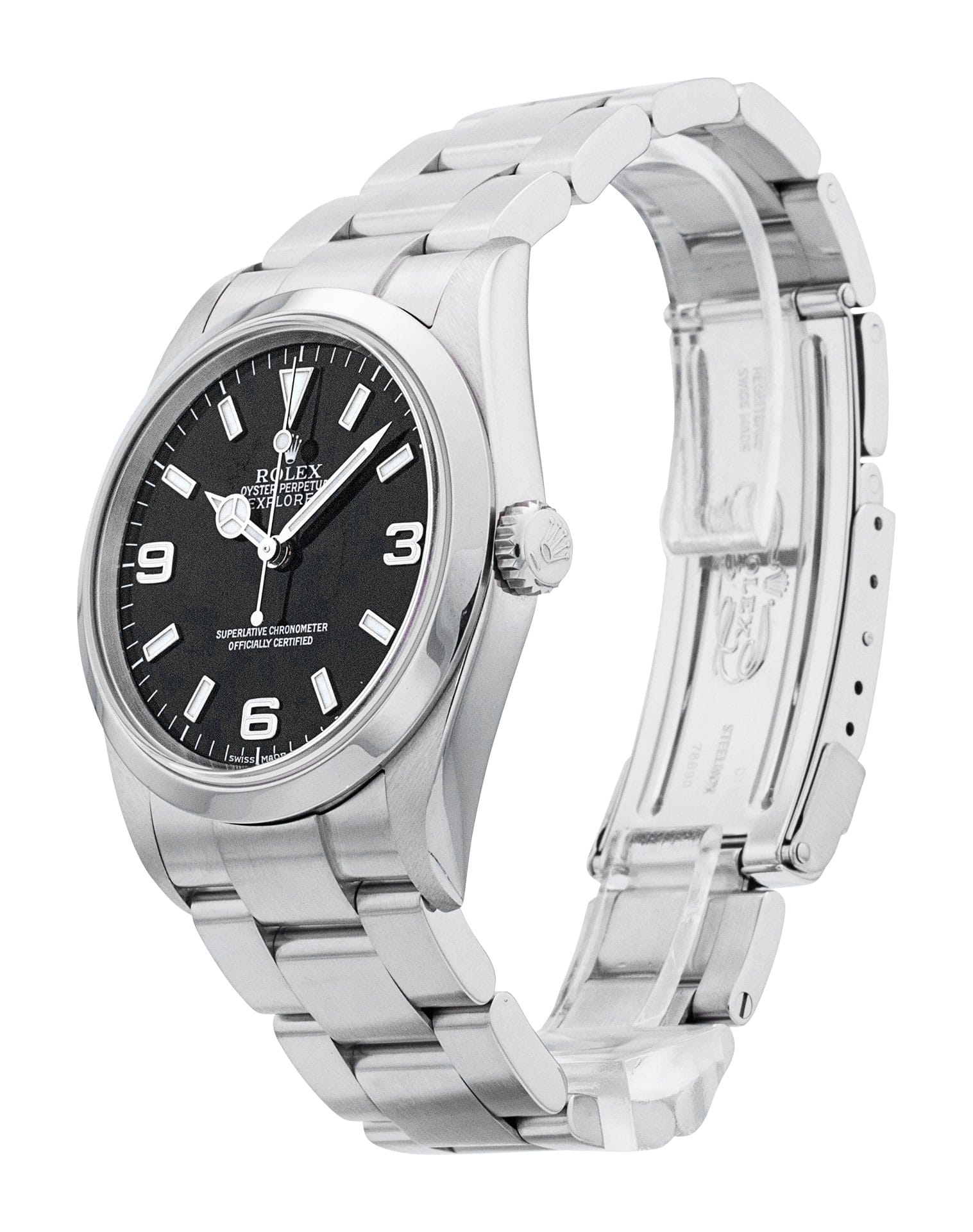 Rolex Explorer 114270 Thumbnail 2