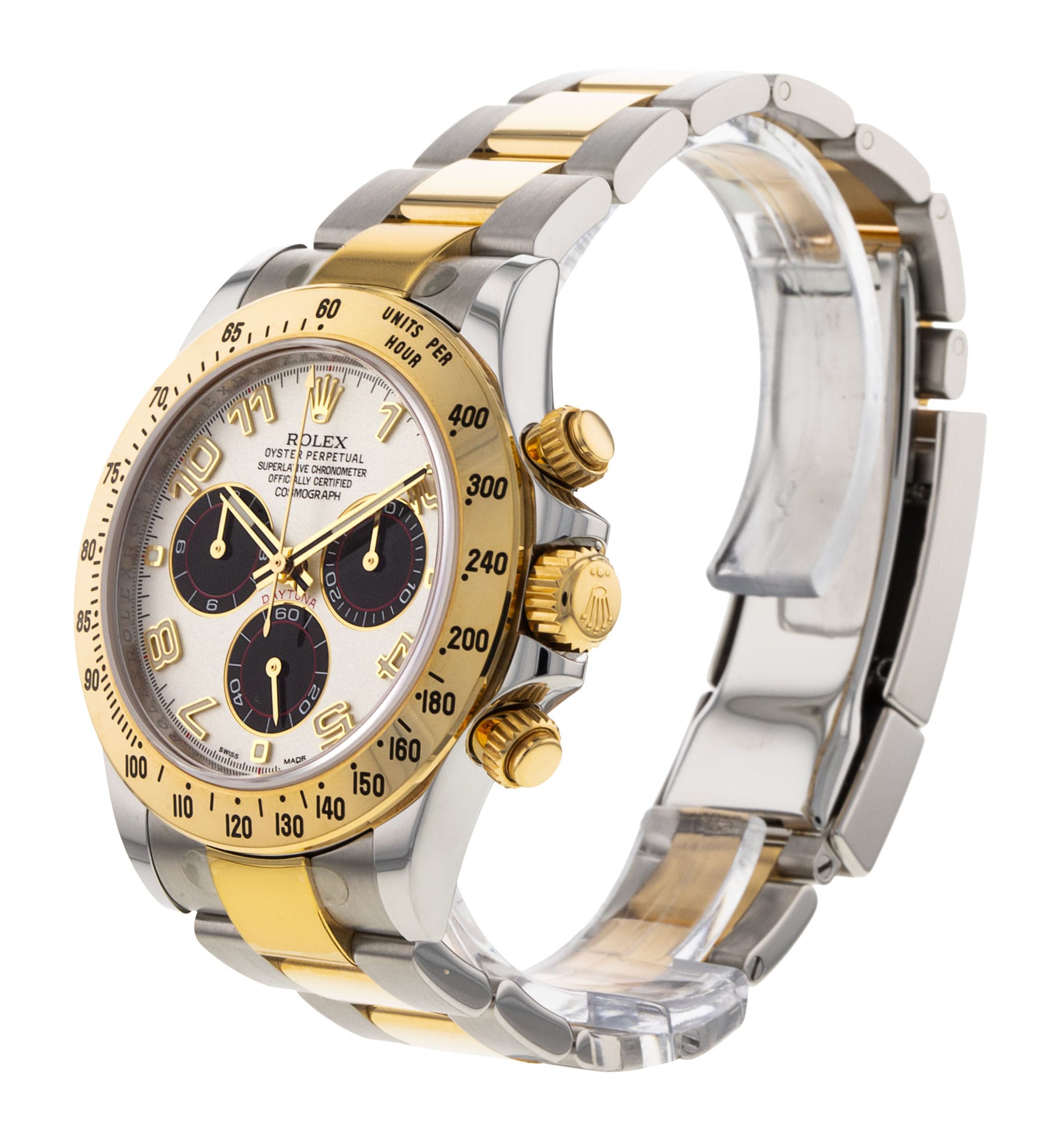 Rolex Daytona 116523 Thumbnail 2