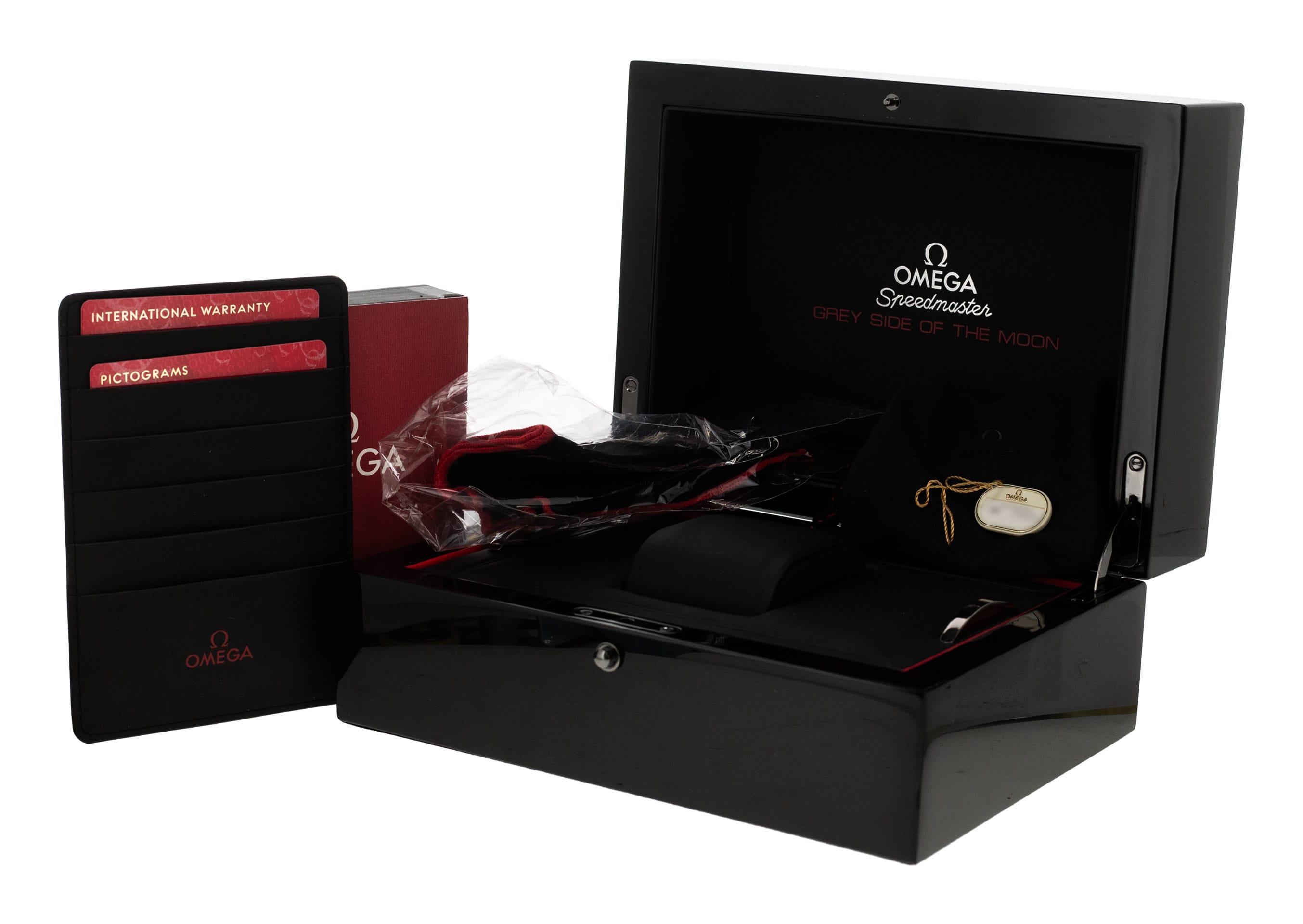 Omega Speedmaster Moonwatch 311.93.44.51.99.001 Thumbnail 5