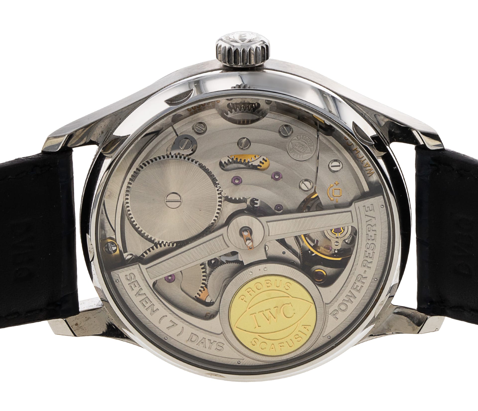 IWC Portugieser Automatic IW500107 Thumbnail 4