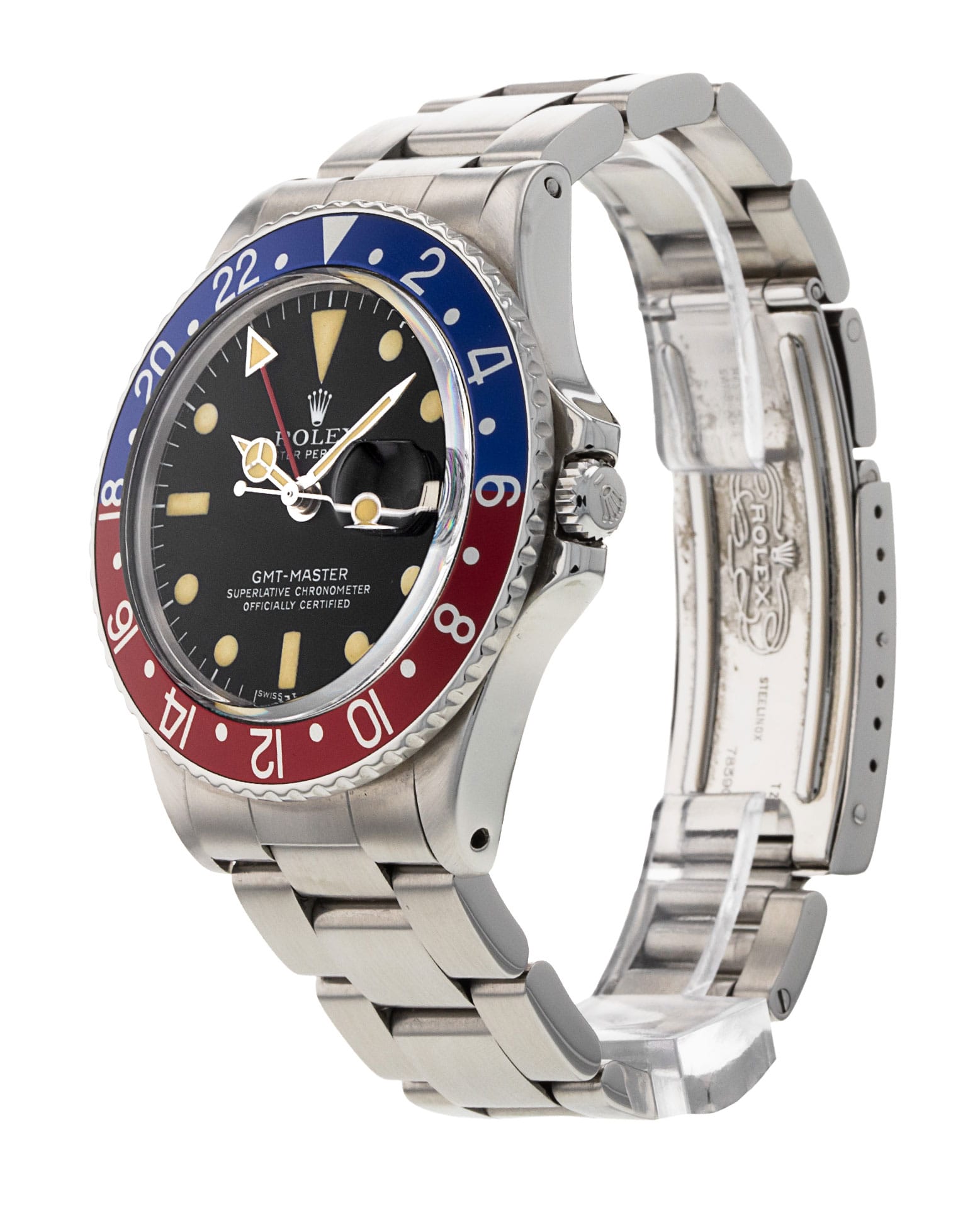 Rolex GMT Master 1675 Thumbnail 2