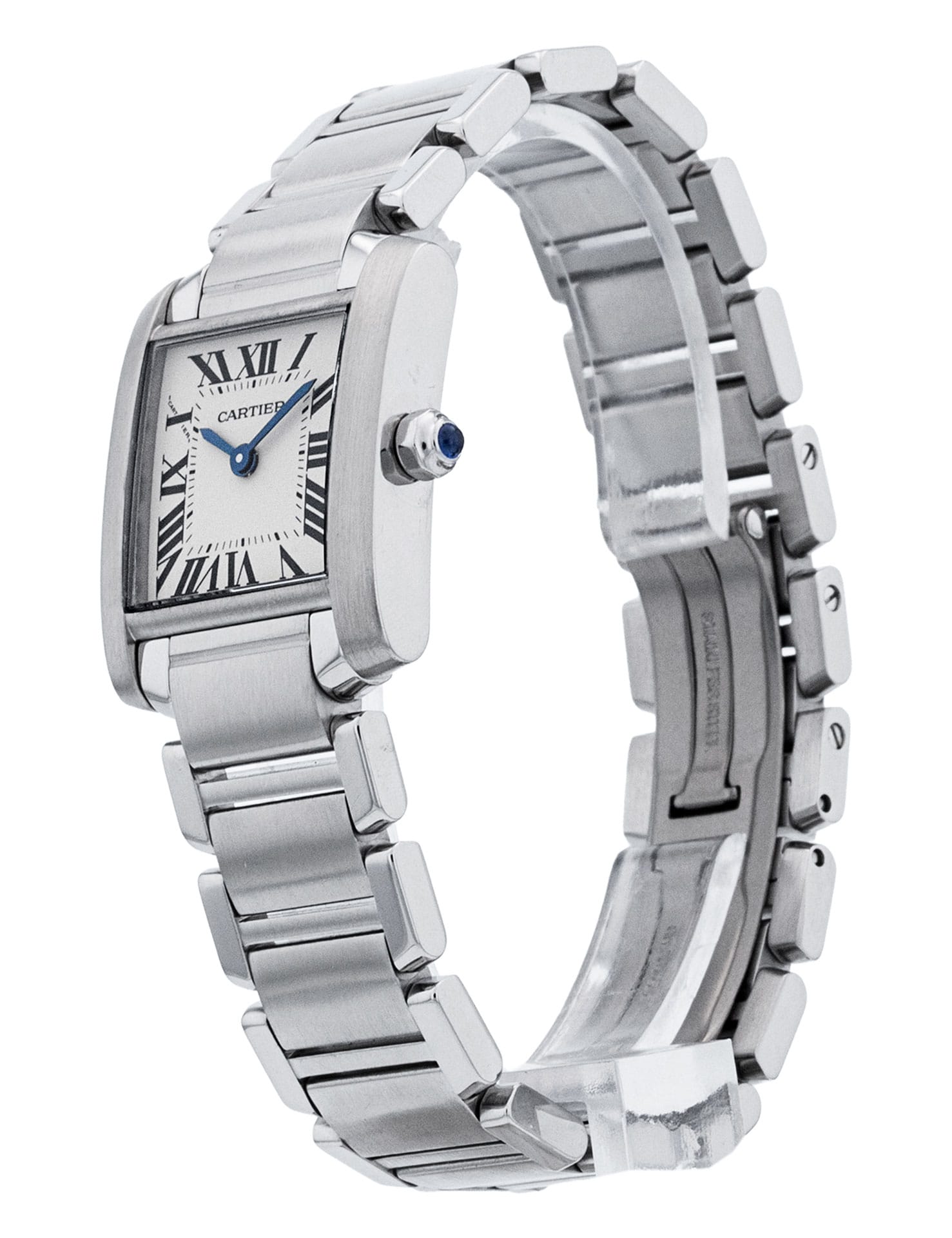 Cartier Tank Francaise W51008Q3 Thumbnail 2