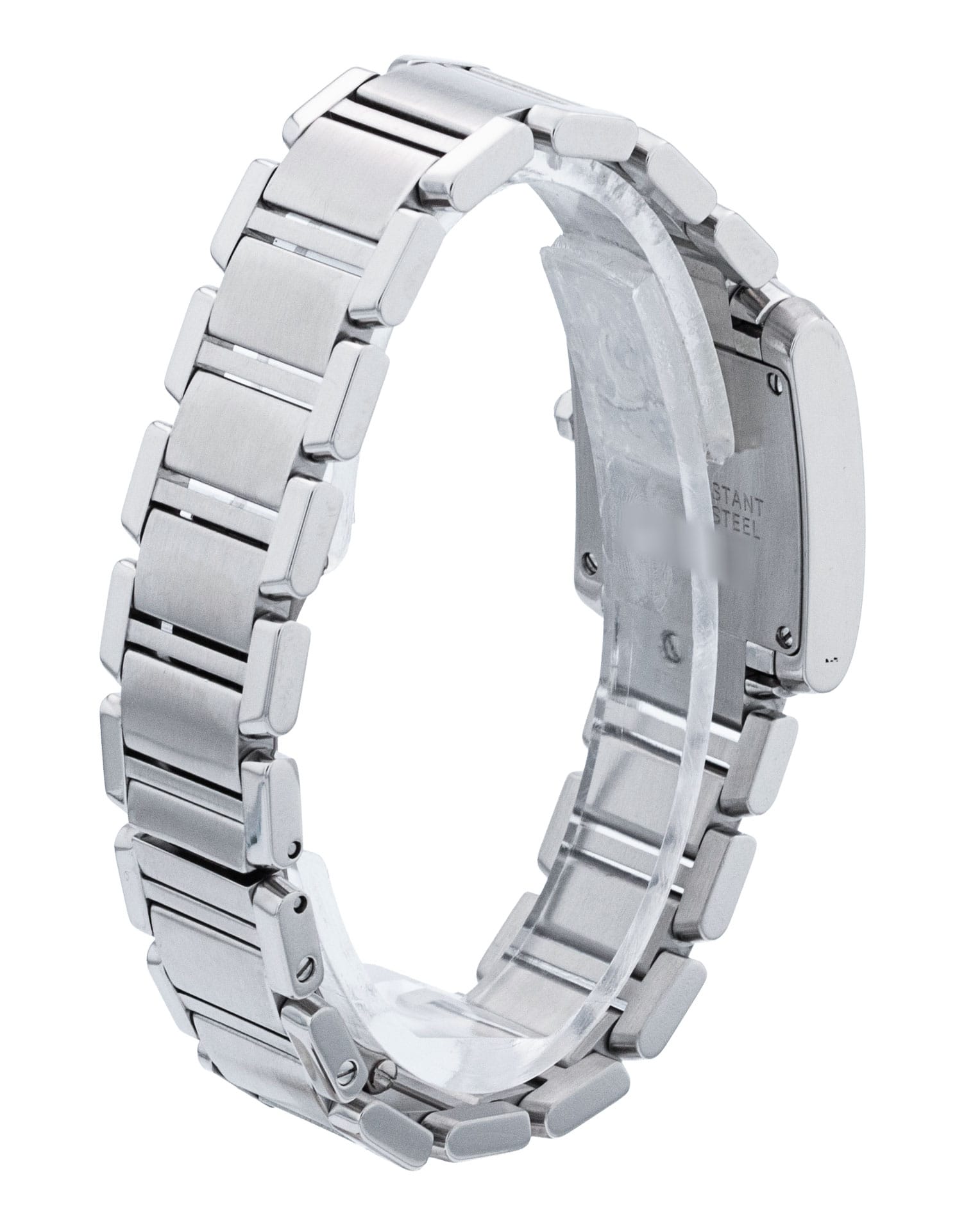 Cartier Tank Francaise W51008Q3 Thumbnail 3