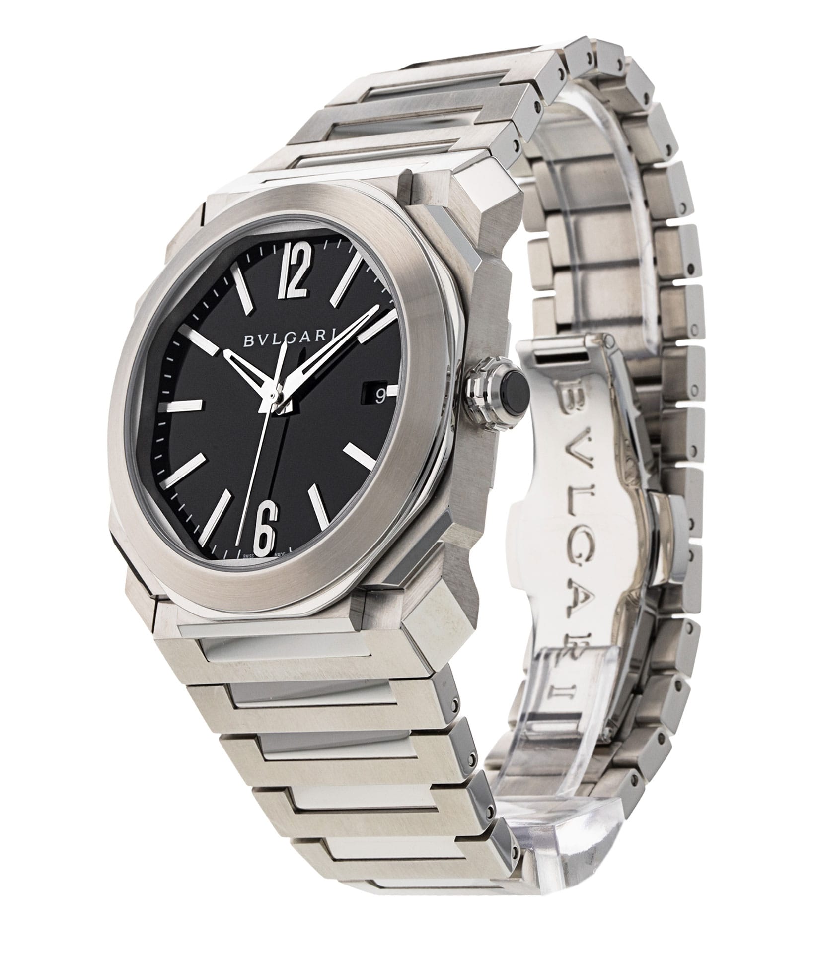 Bvlgari Octo BGO 38 S Thumbnail 2