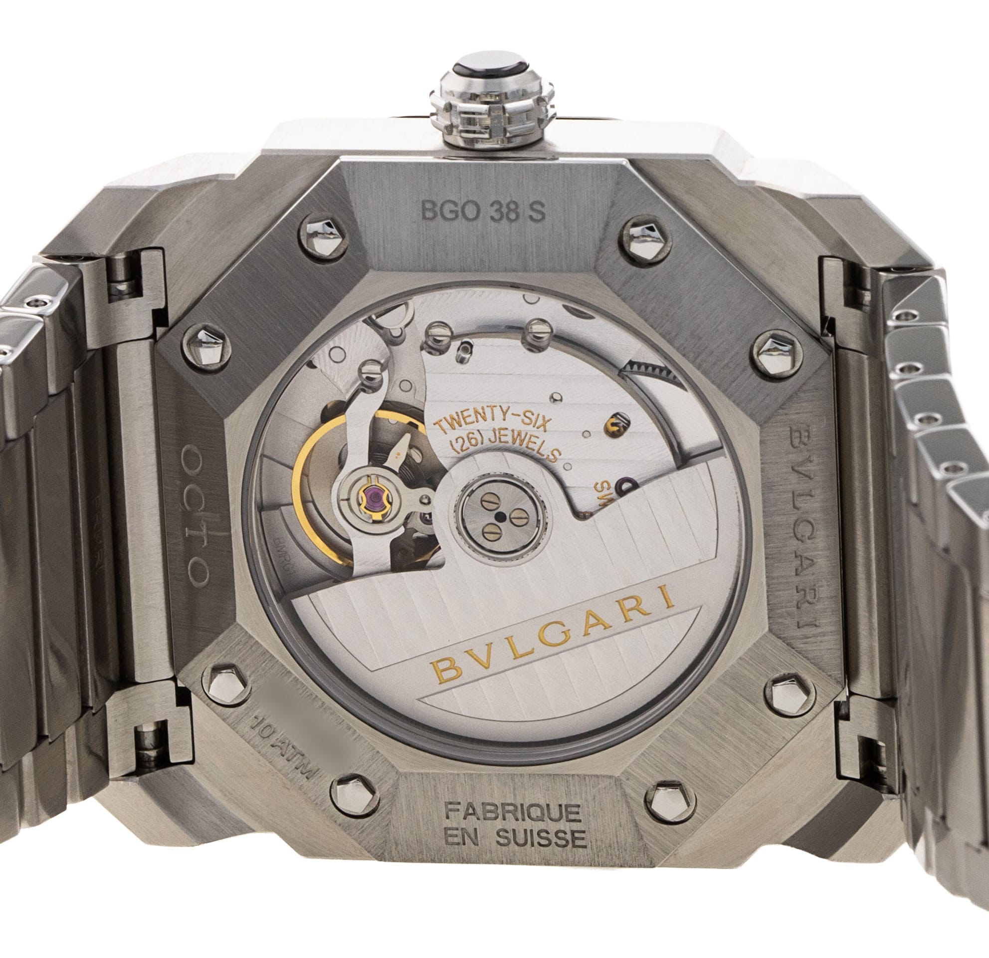 Bvlgari Octo BGO 38 S Thumbnail 4