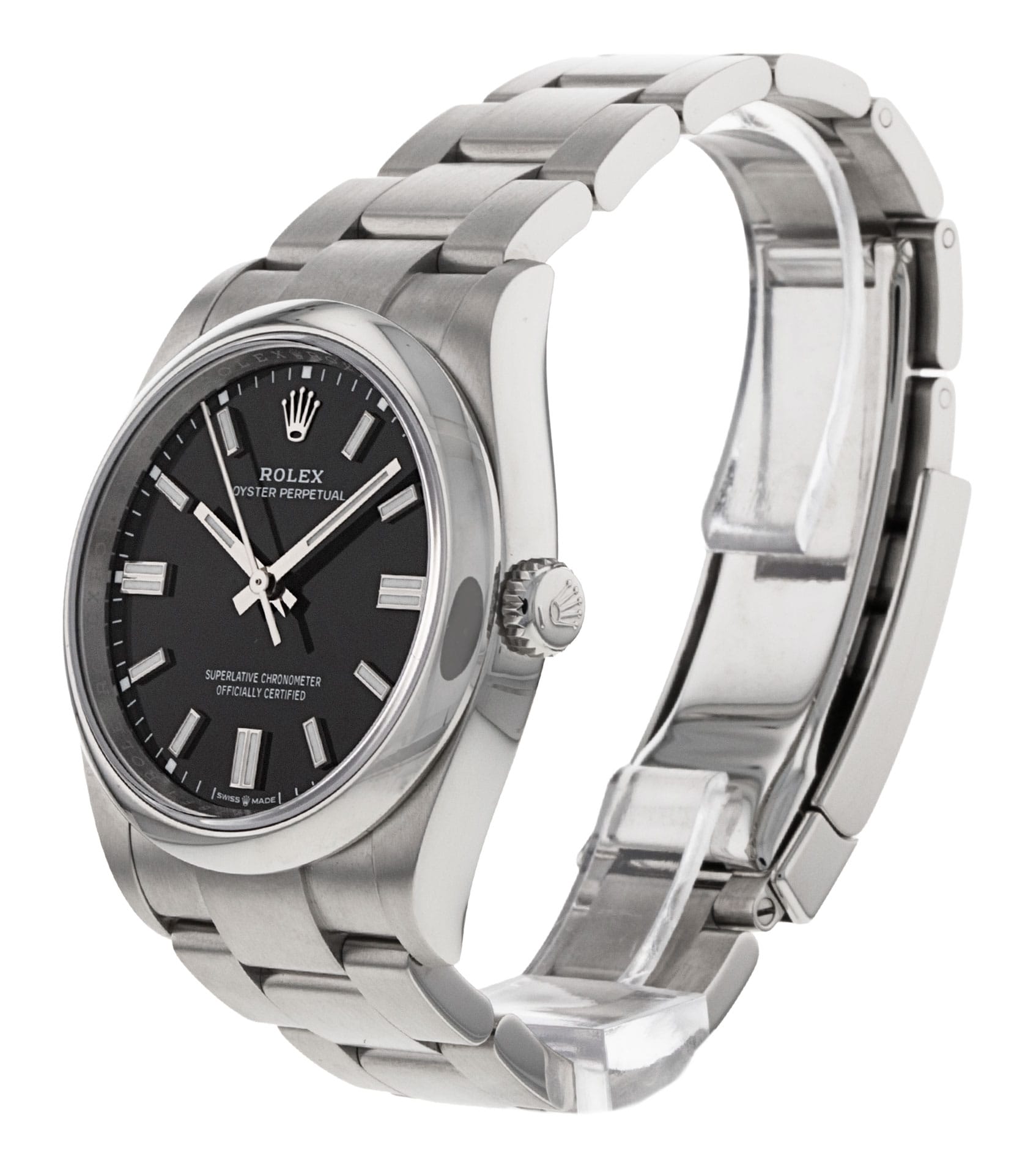 Rolex Oyster Perpetual 126000 Thumbnail 2