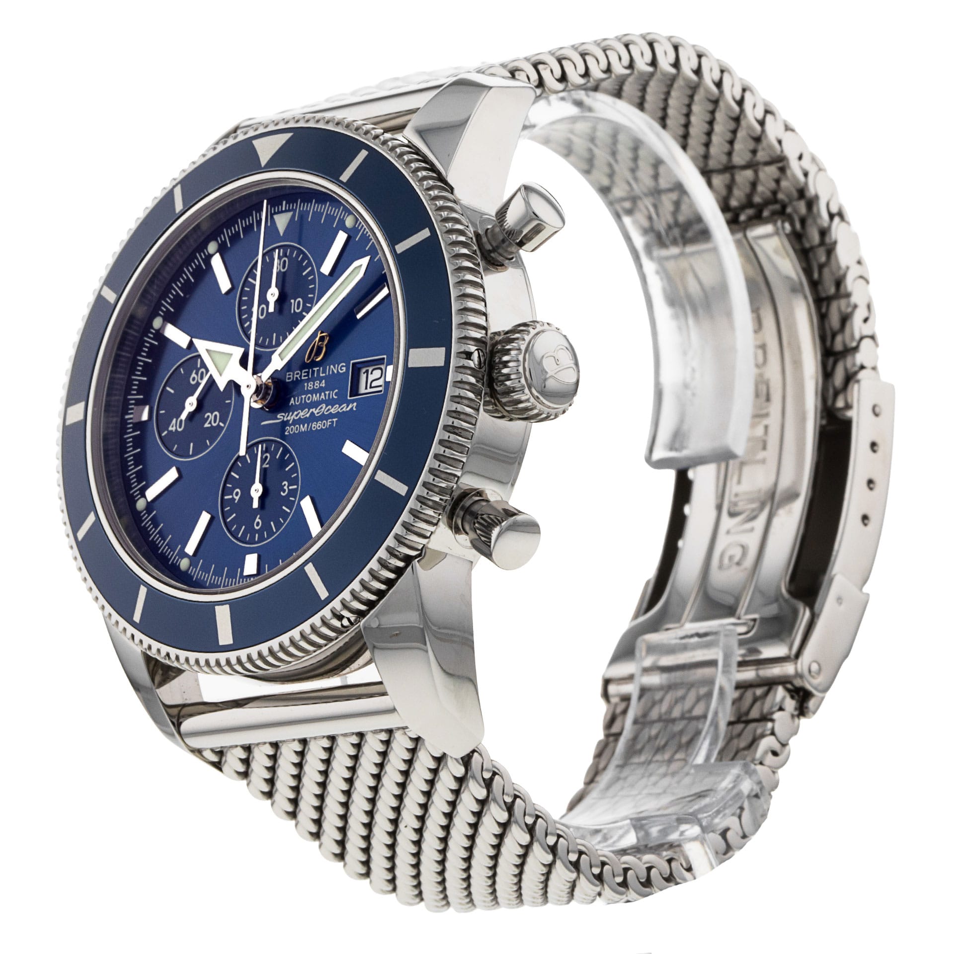 Breitling SuperOcean Heritage A13320 Thumbnail 2