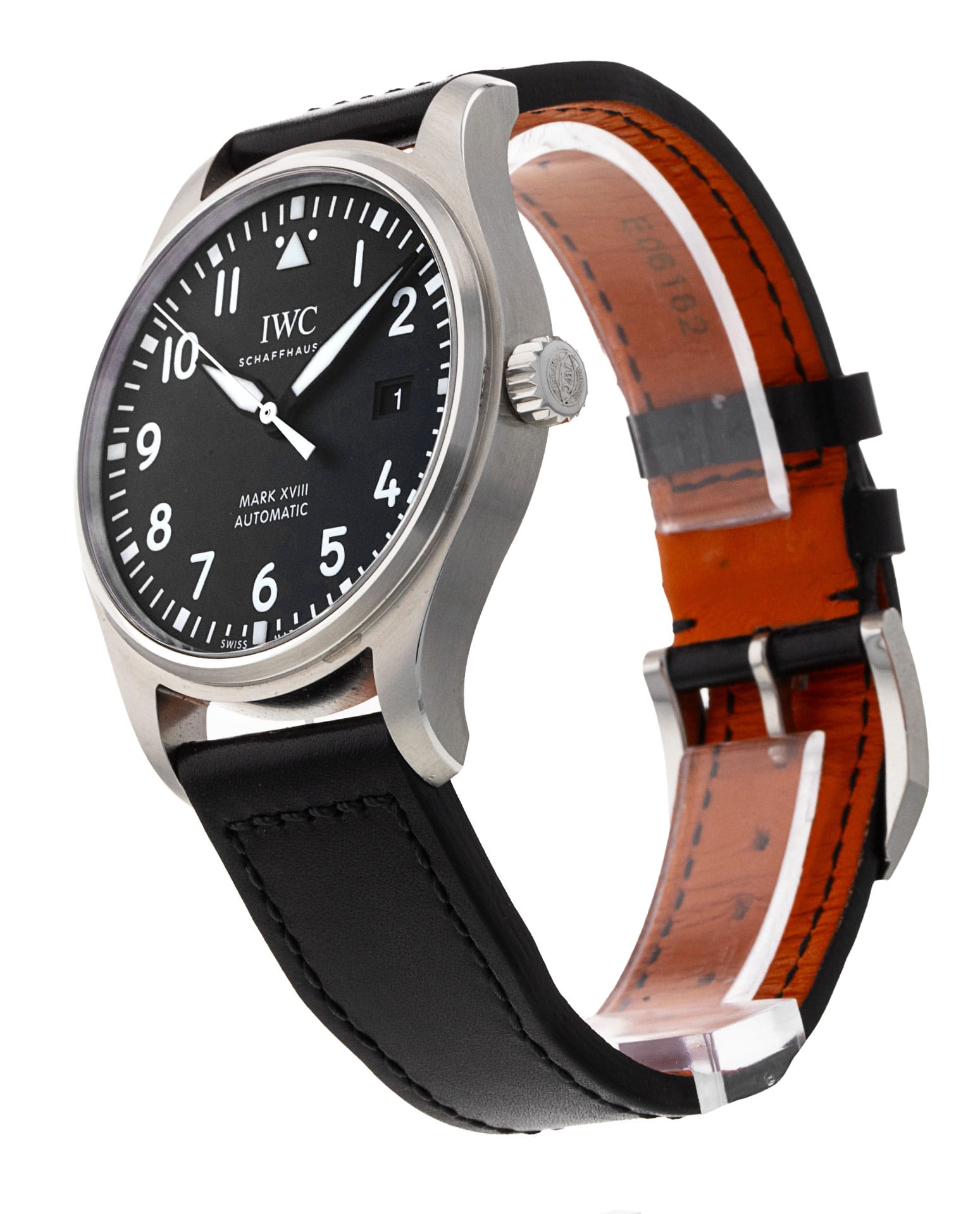 IWC Pilot's Mark XVIII IW327001 Thumbnail 2