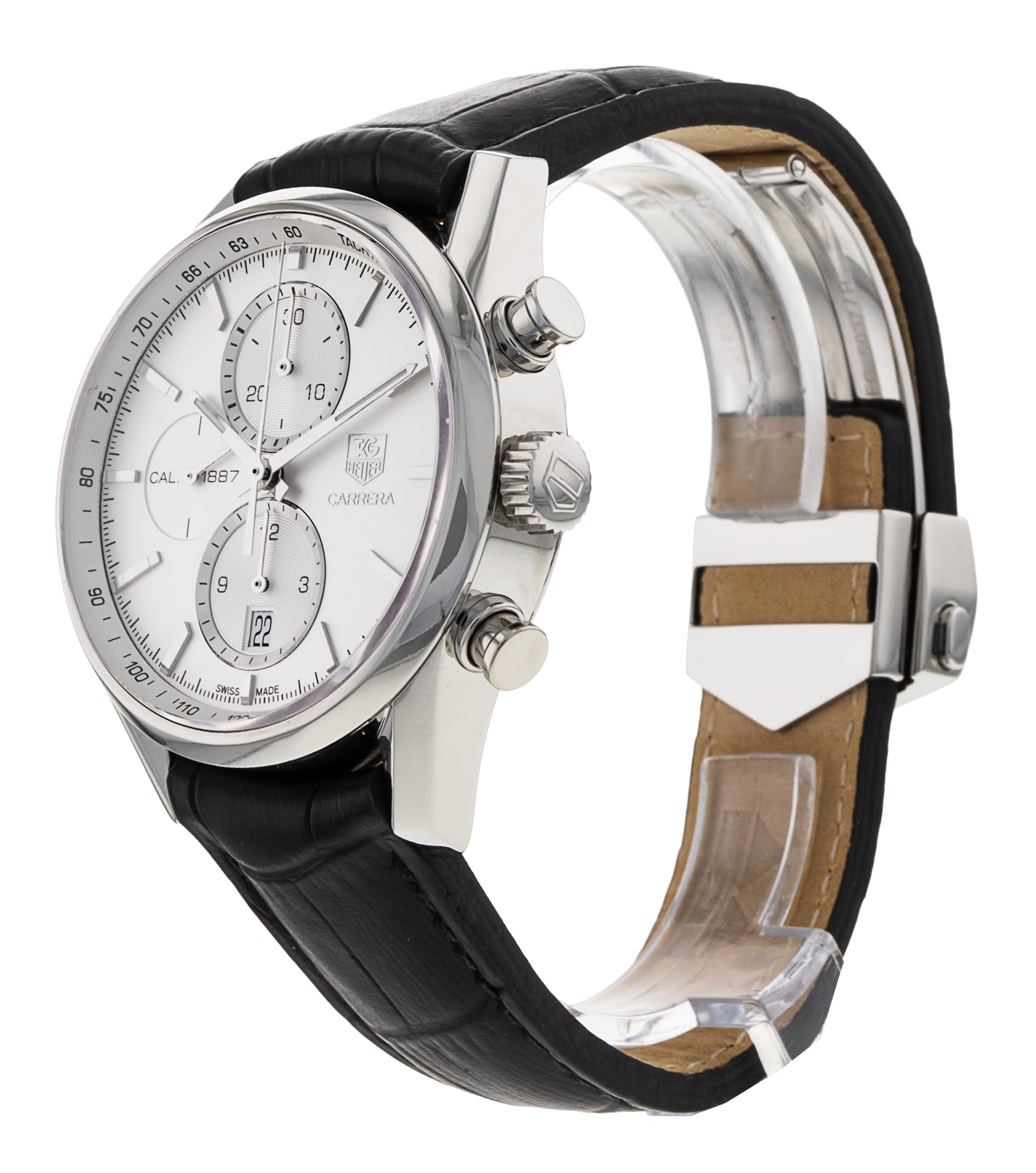 Tag Heuer Carrera CAR2111 Thumbnail 2