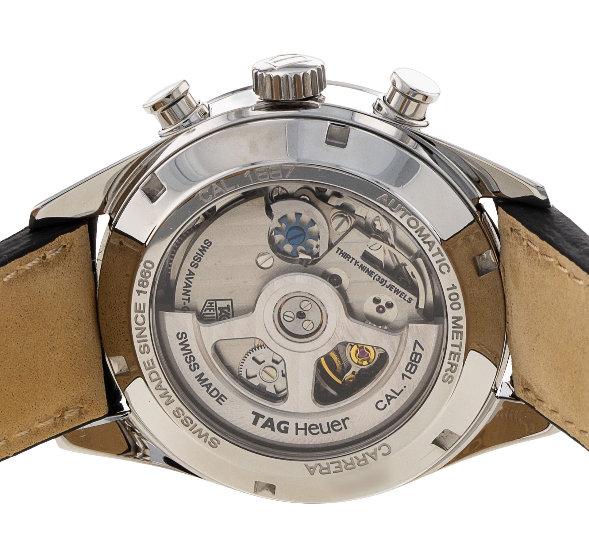 Tag Heuer Carrera CAR2111 Thumbnail 4