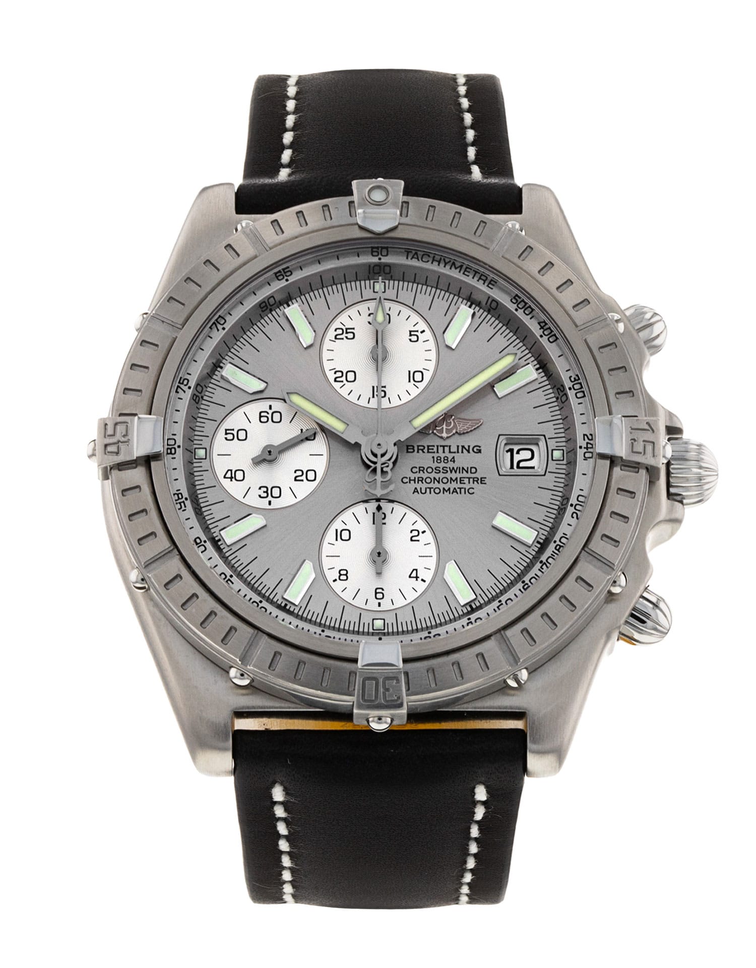 Pre-Owned Breitling Crosswind Watch