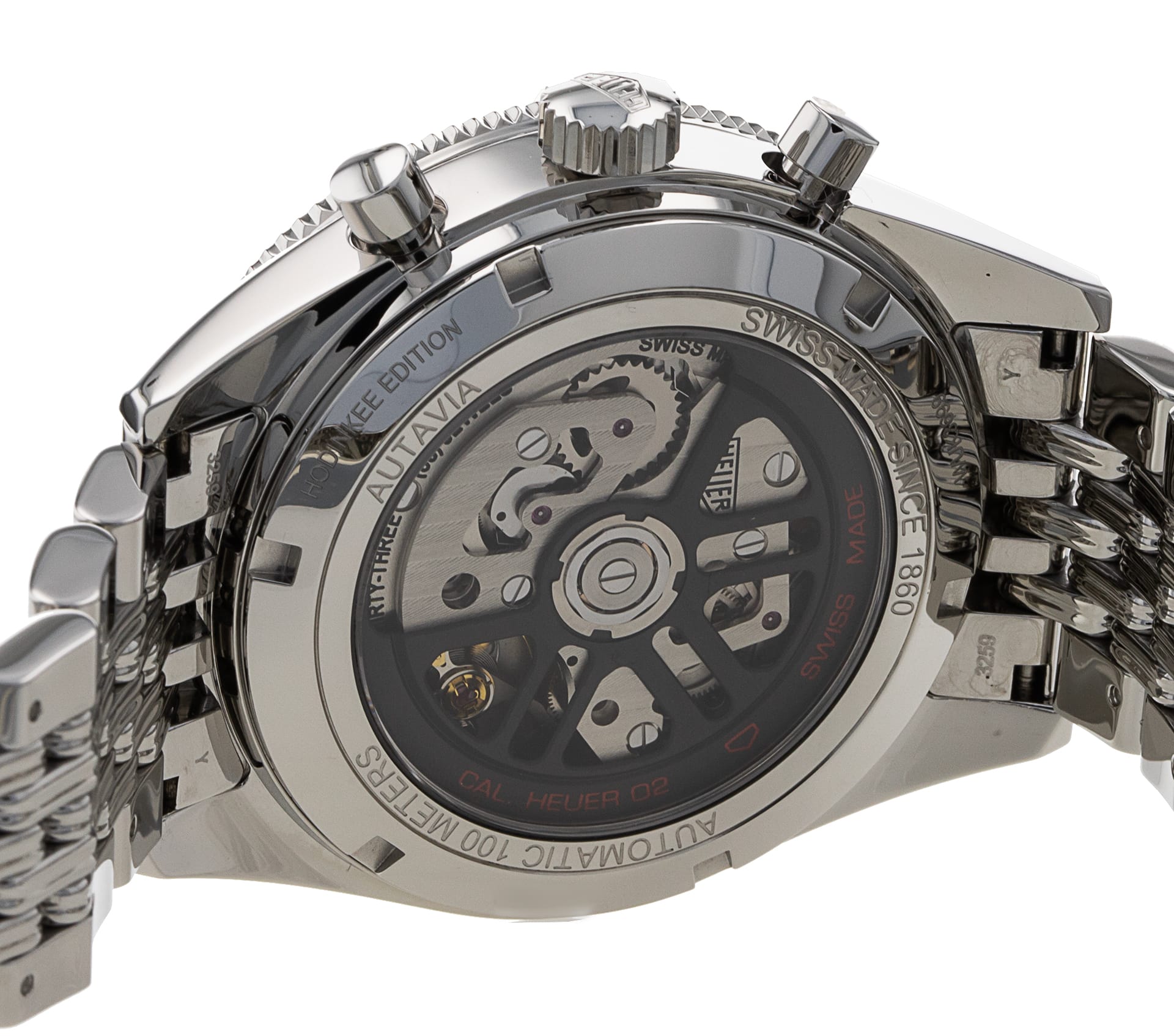 Tag Heuer Autavia CBE2117.BA0687 Thumbnail 4
