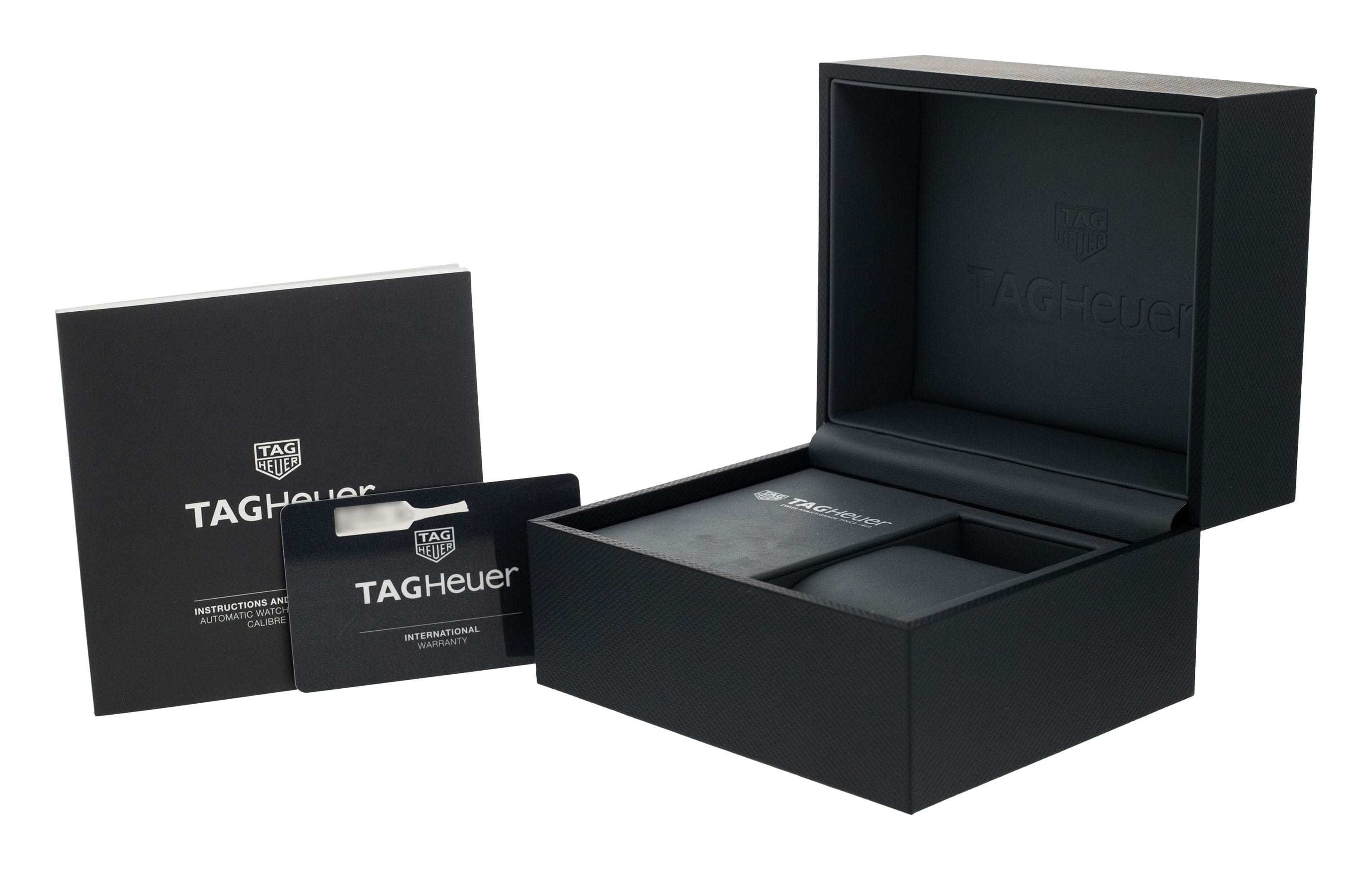 Tag Heuer Carrera CV2A1R.BA0799 Thumbnail 5