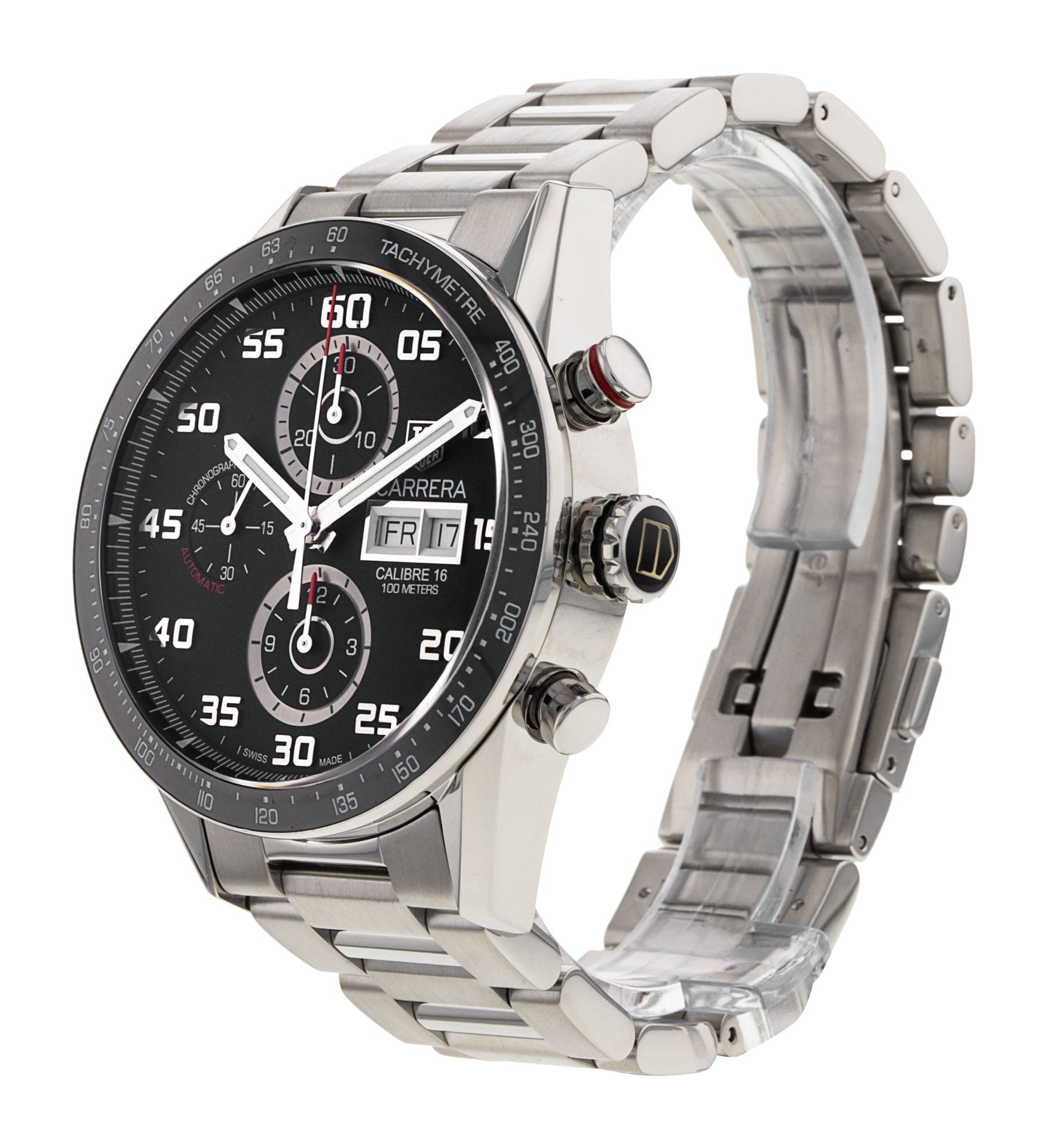 Tag Heuer Carrera CV2A1R.BA0799 Thumbnail 2