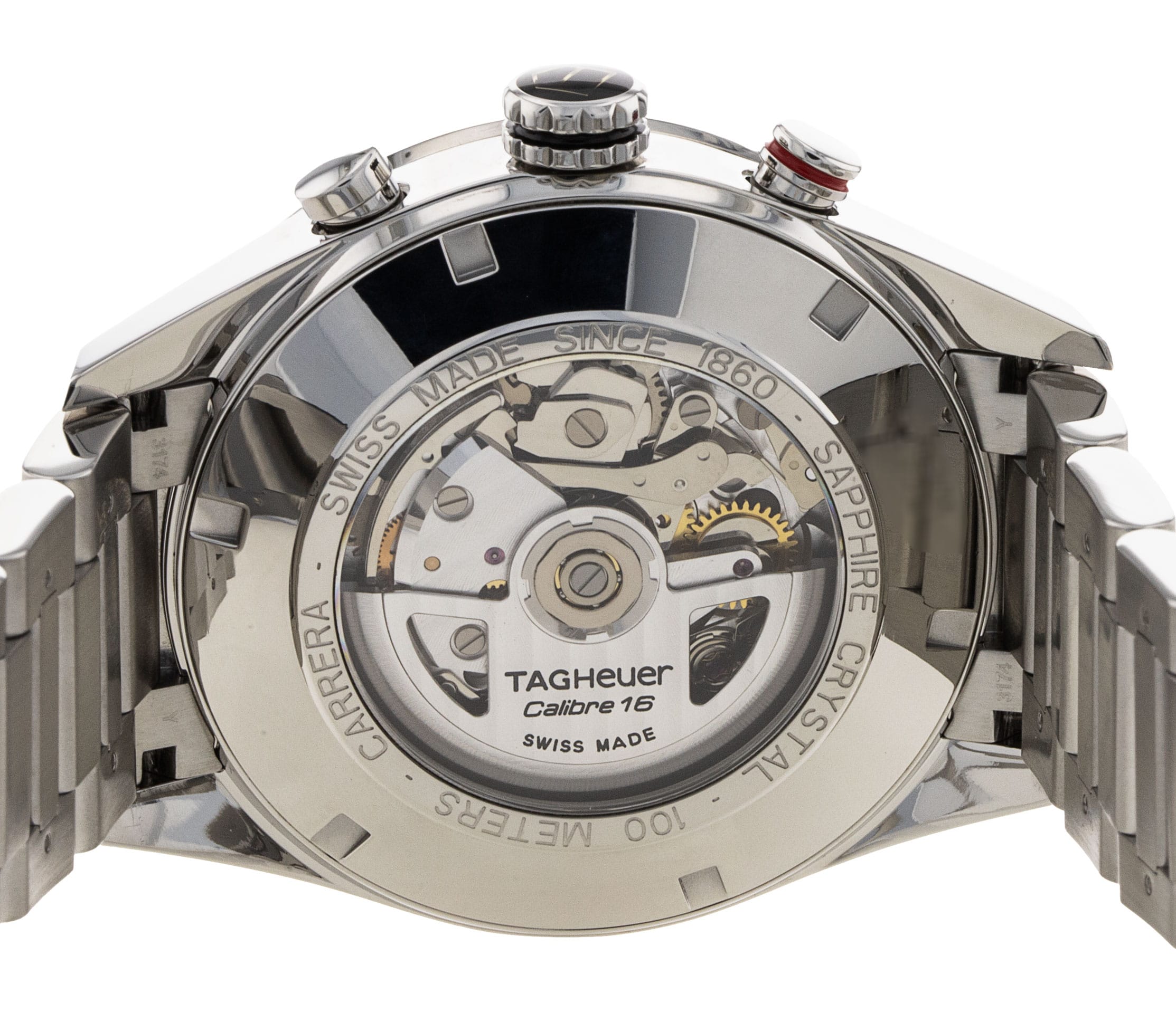 Tag Heuer Carrera CV2A1R.BA0799 Thumbnail 4