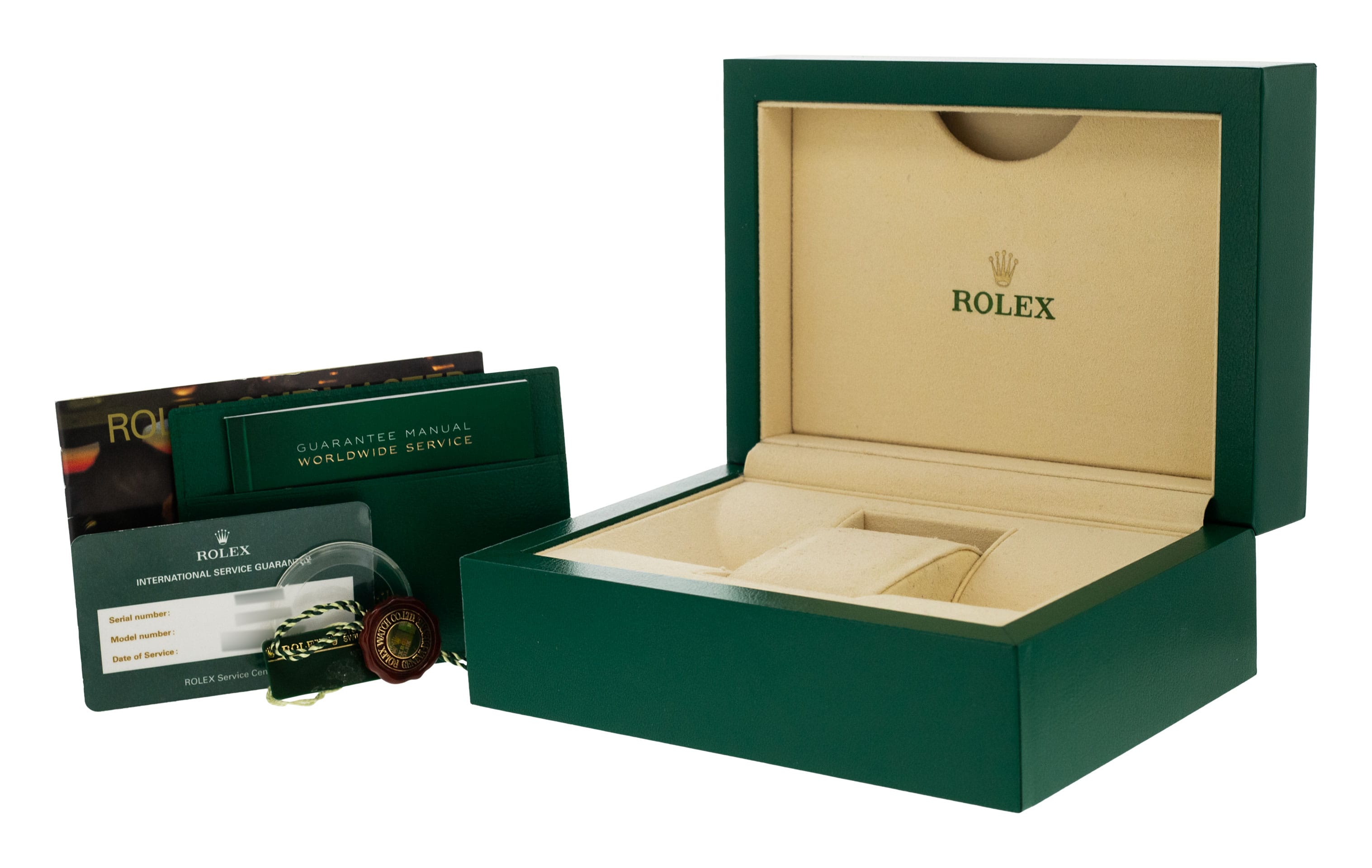 Rolex GMT Master II 116710 LN Thumbnail 4