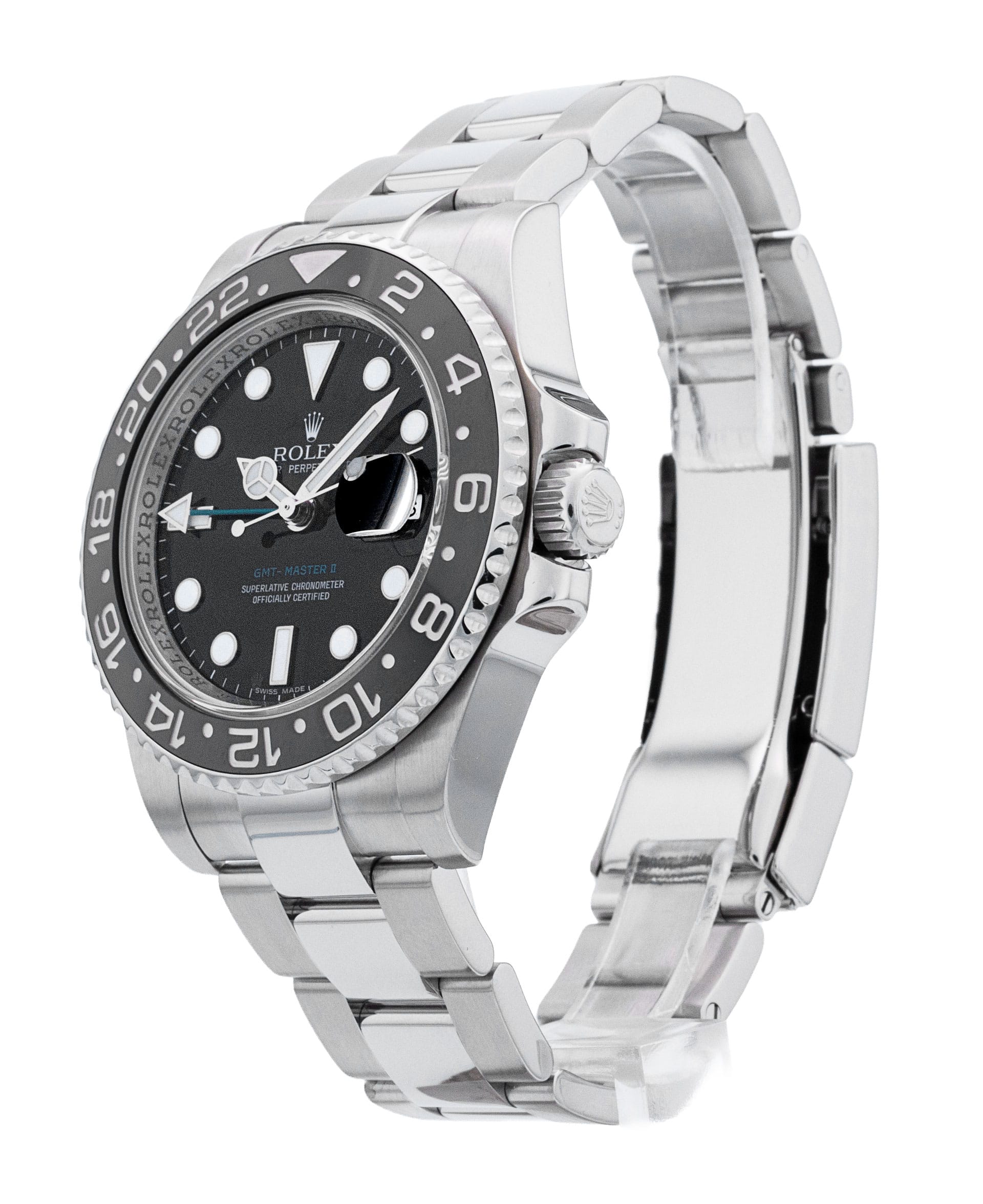 Rolex GMT Master II 116710 LN Thumbnail 2