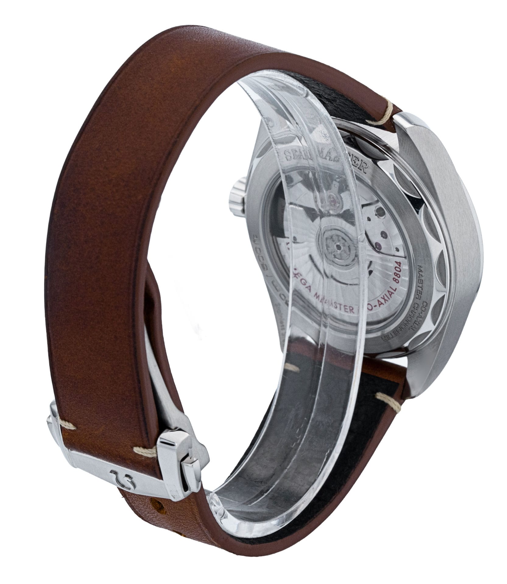 Omega Seamaster Railmaster 235.10.38.20.13.001 Thumbnail 3