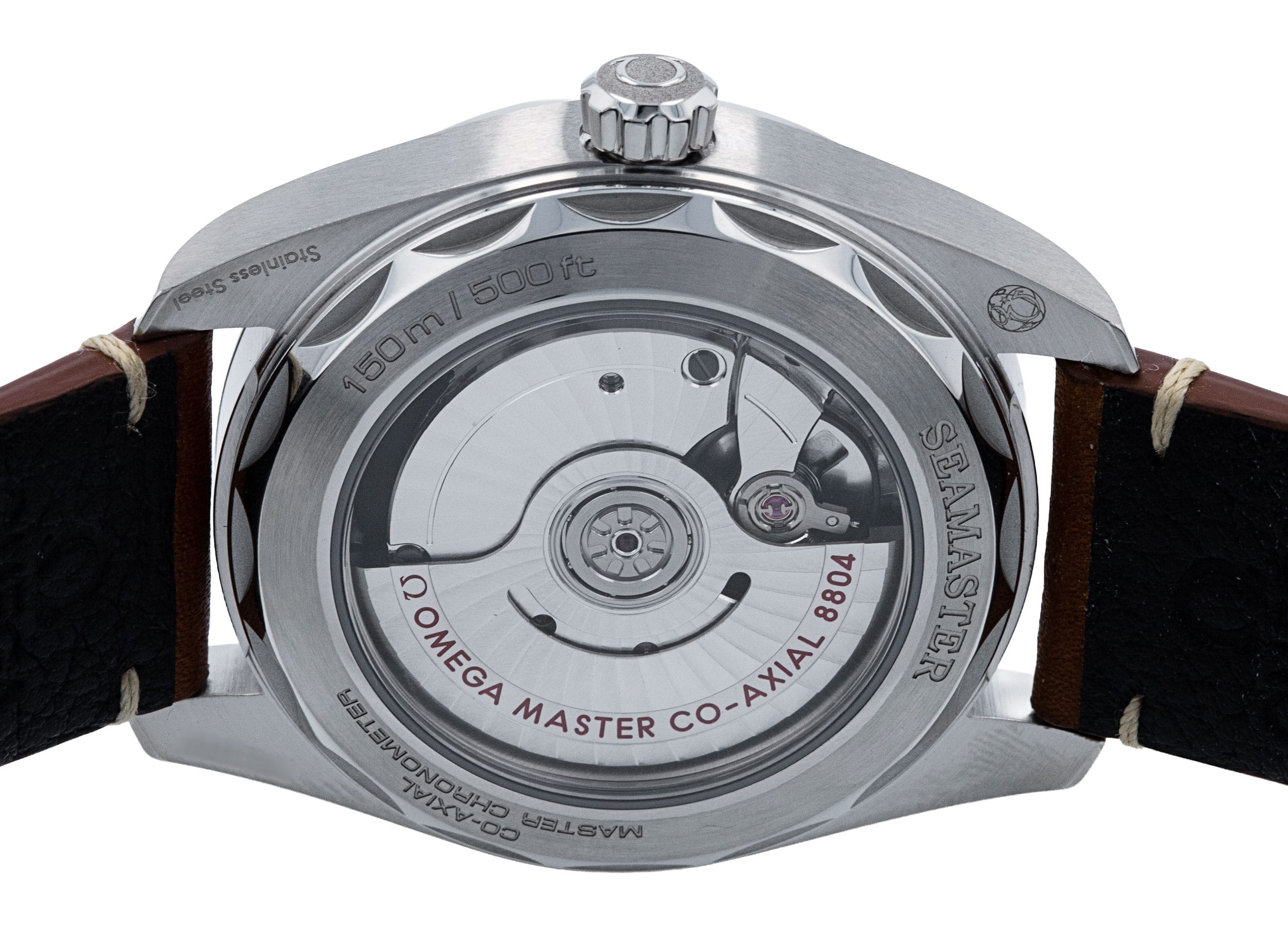 Omega Seamaster Railmaster 235.10.38.20.13.001 Thumbnail 4