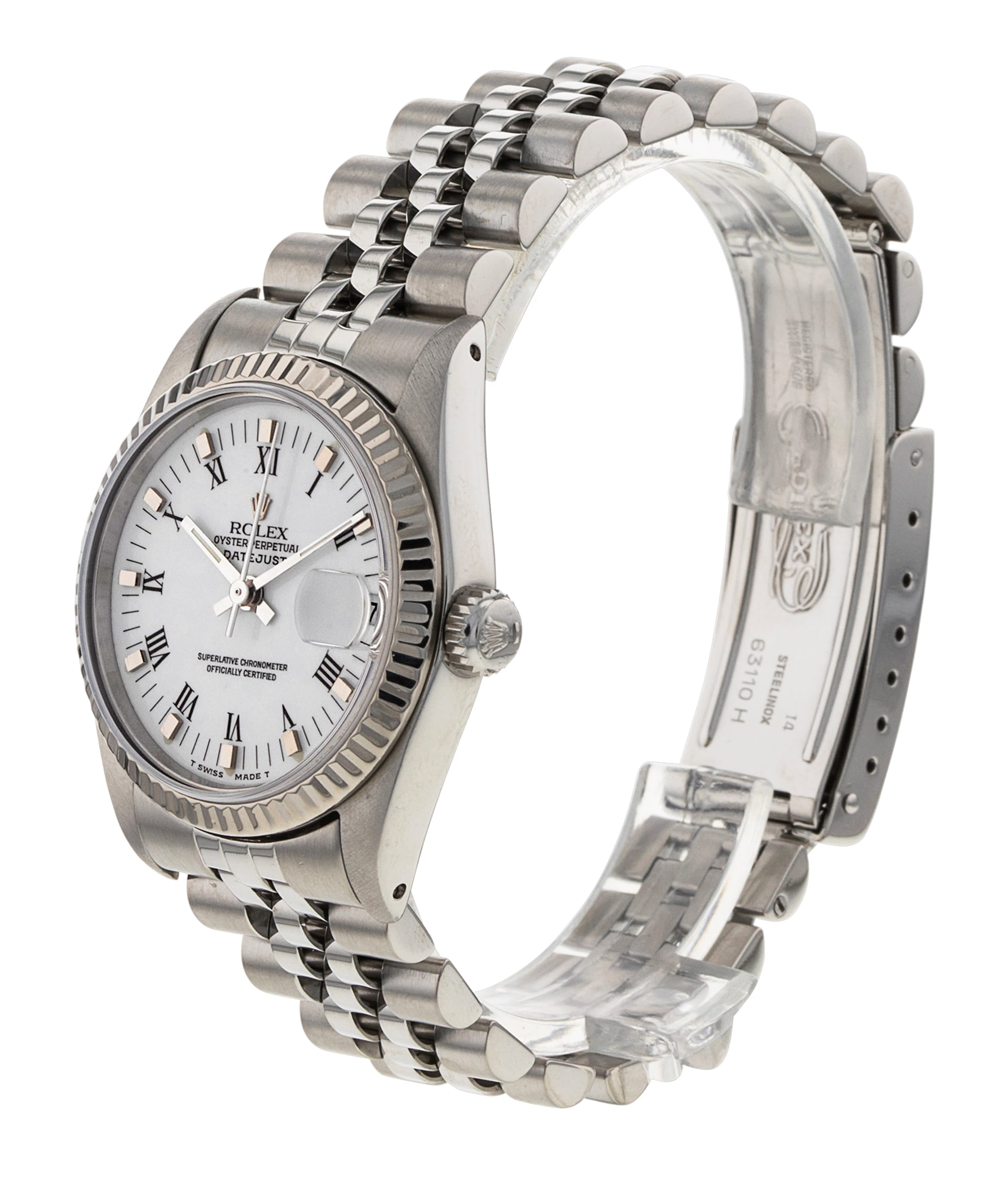 Rolex Mid-Size Datejust 68274 Thumbnail 2