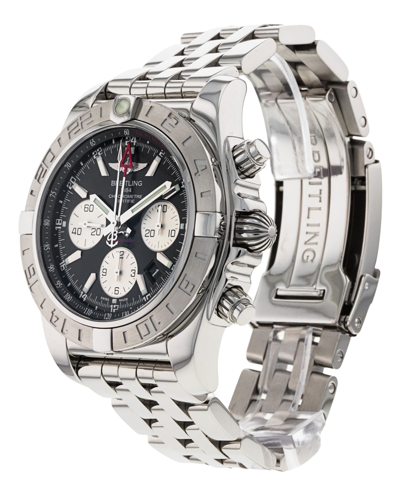 Breitling Chronomat 44 GMT AB0420 Thumbnail 2