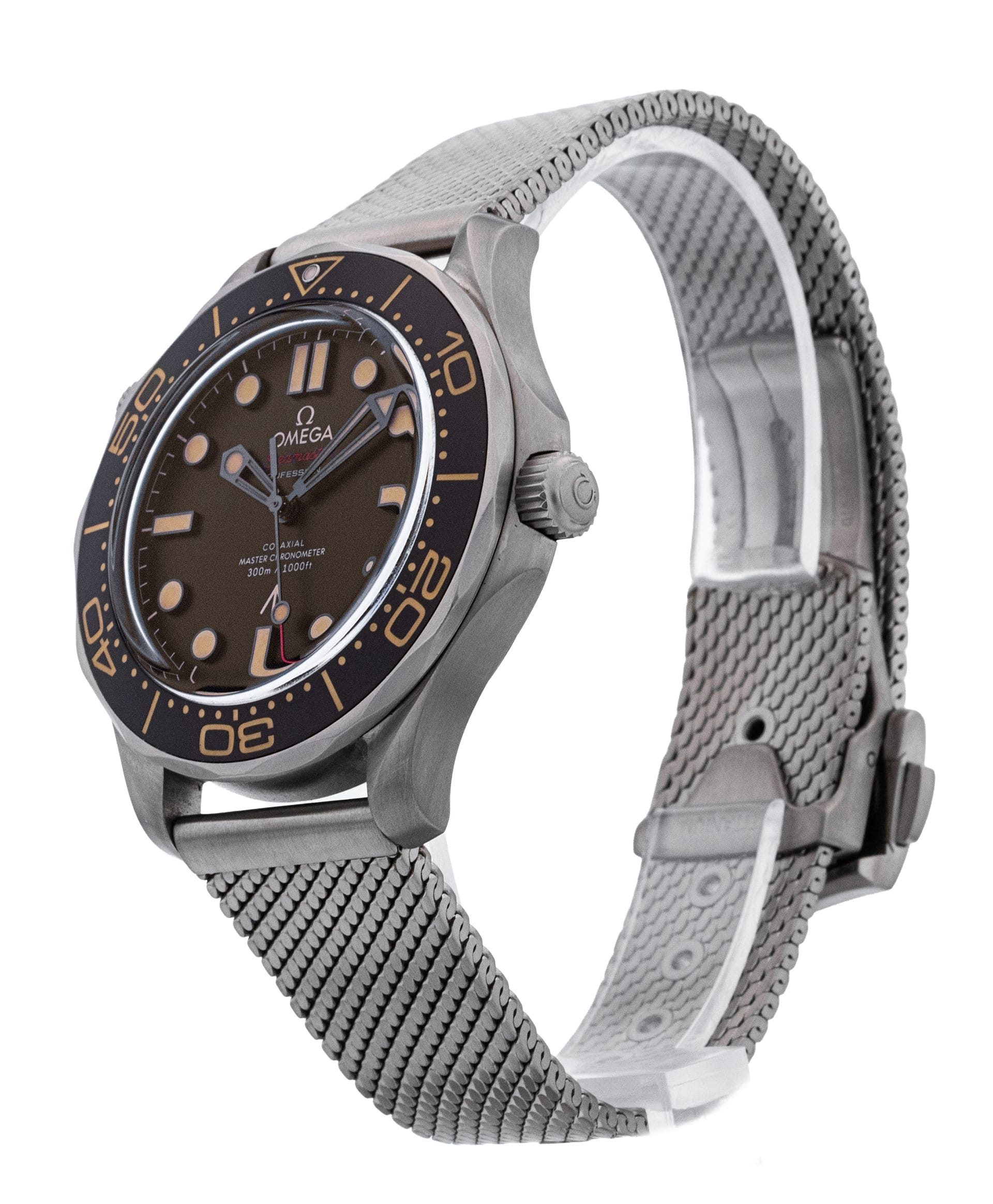 Omega Seamaster Diver 300m - James Bond Edition 210.90.42.20.01.001 Thumbnail 2