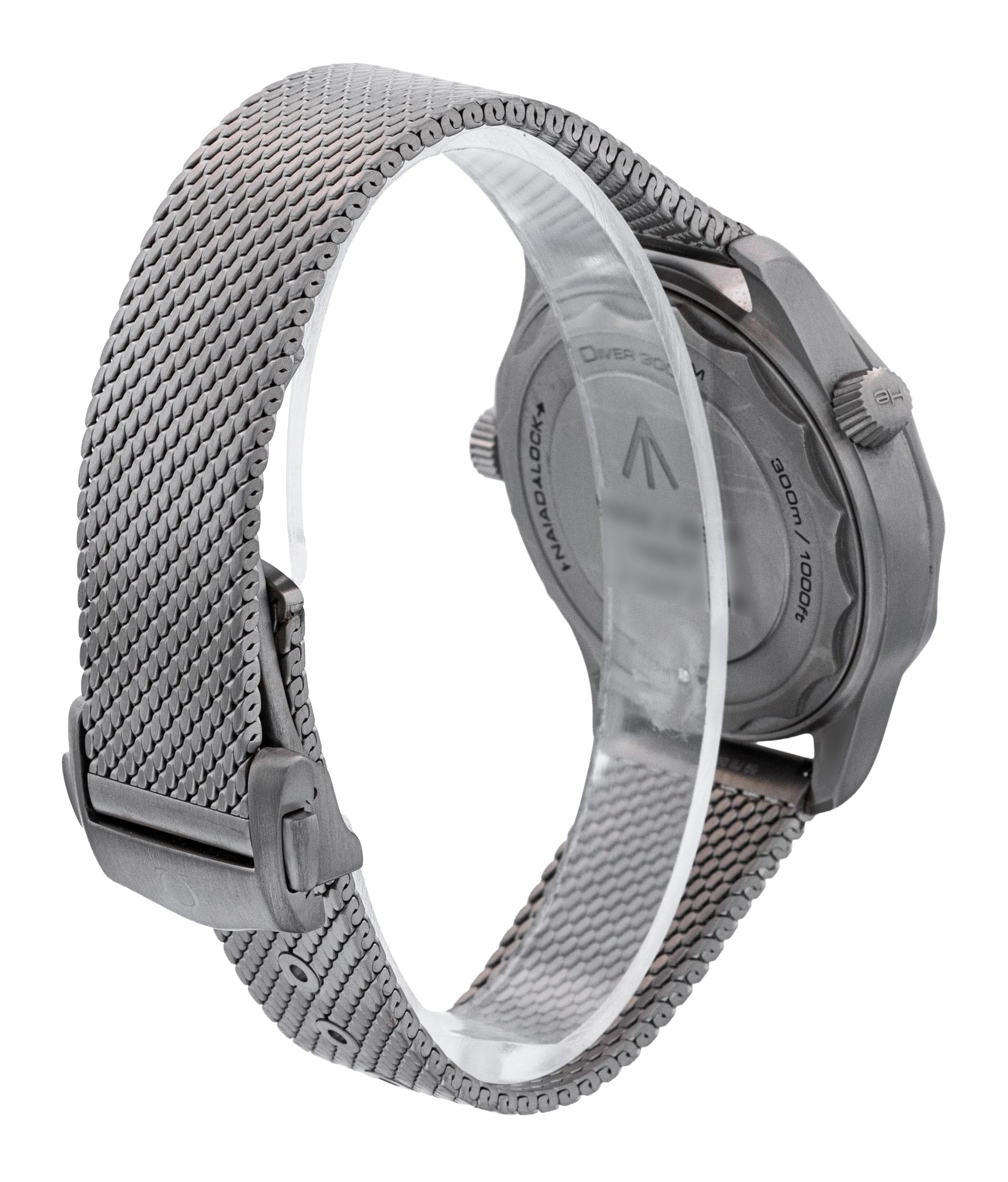 Omega Seamaster Diver 300m - James Bond Edition 210.90.42.20.01.001 Thumbnail 3