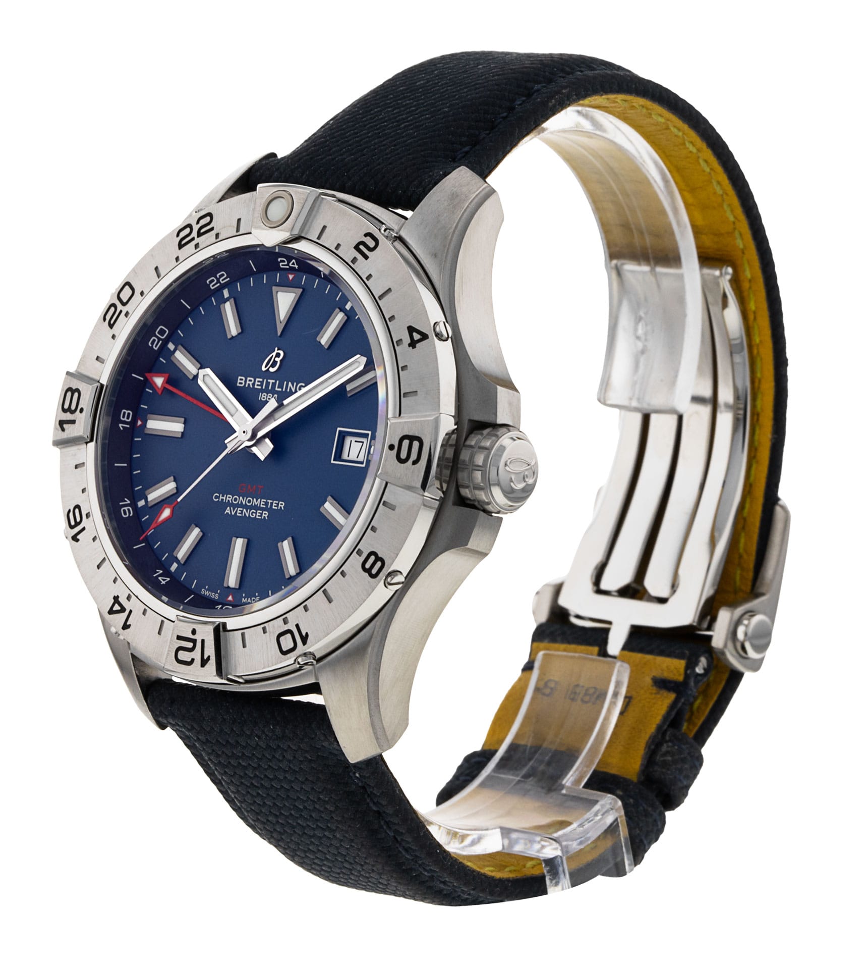 Breitling Avenger Automatic GMT 44 A32320 Thumbnail 2