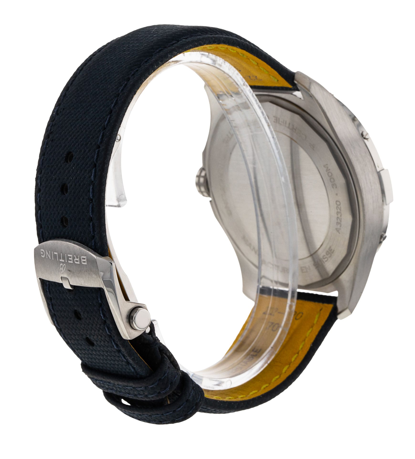 Breitling Avenger Automatic GMT 44 A32320 Thumbnail 3