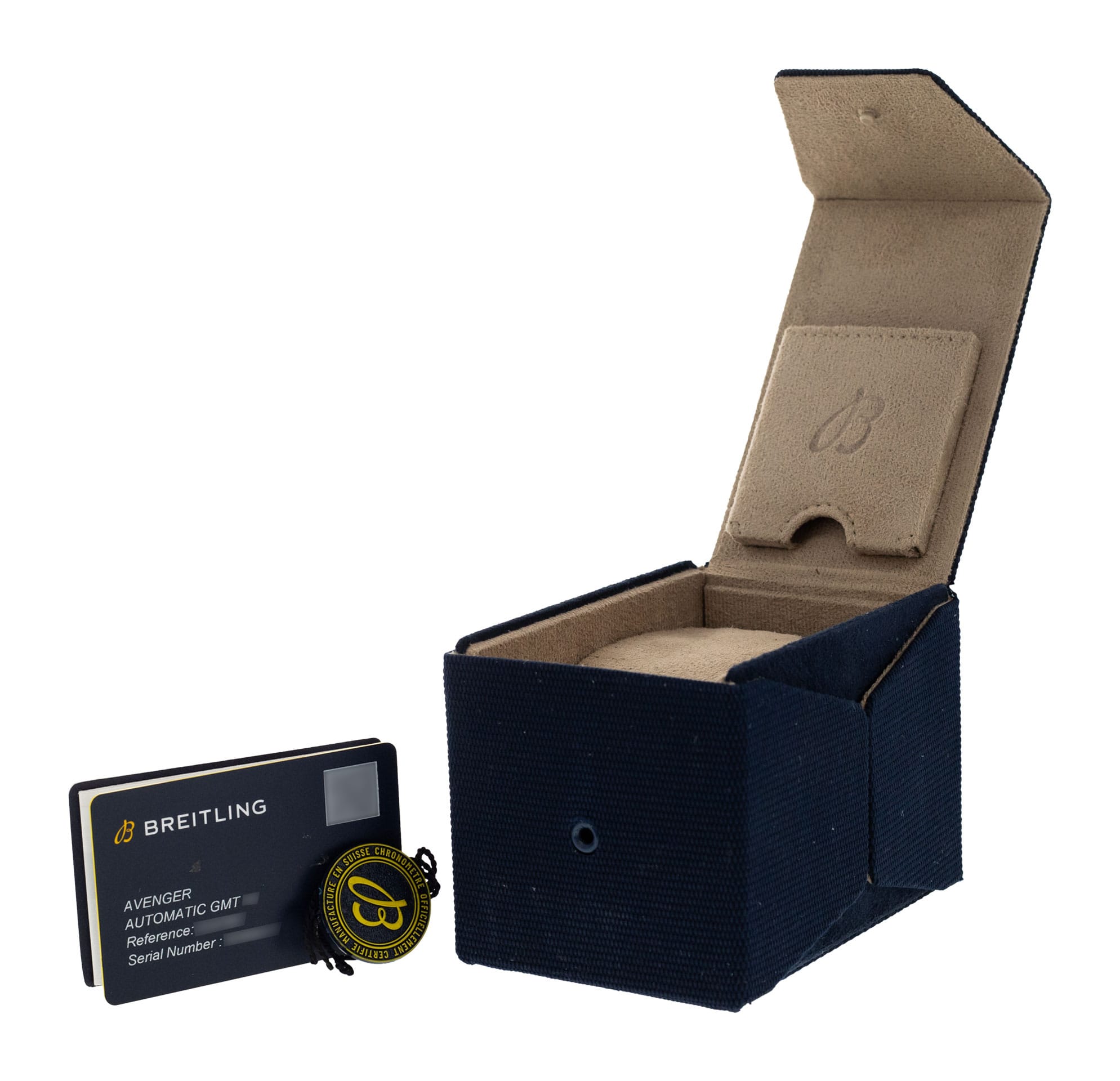 Breitling Avenger Automatic 43 A32397 Thumbnail 4