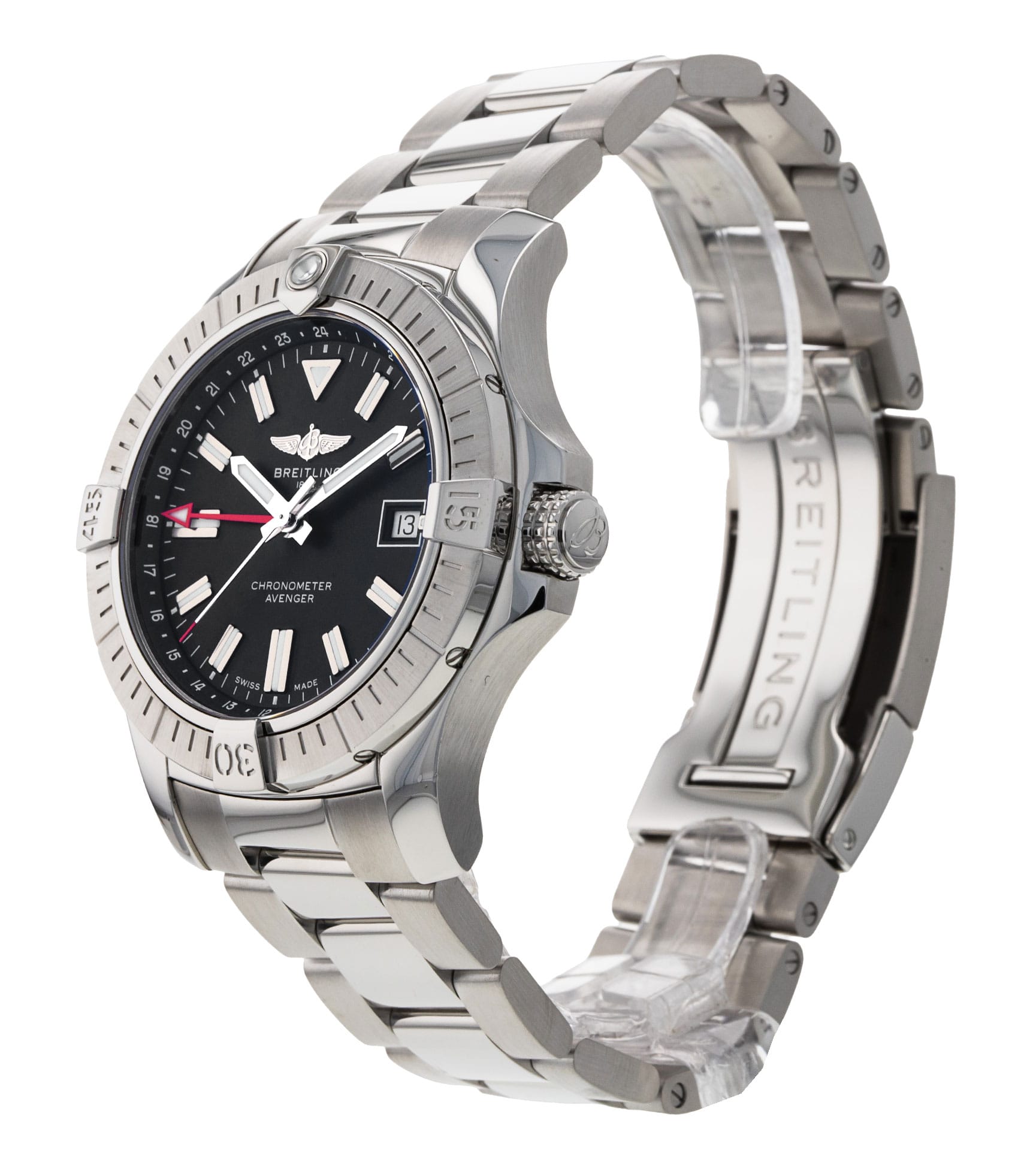 Breitling Avenger Automatic 43 A32397 Thumbnail 2