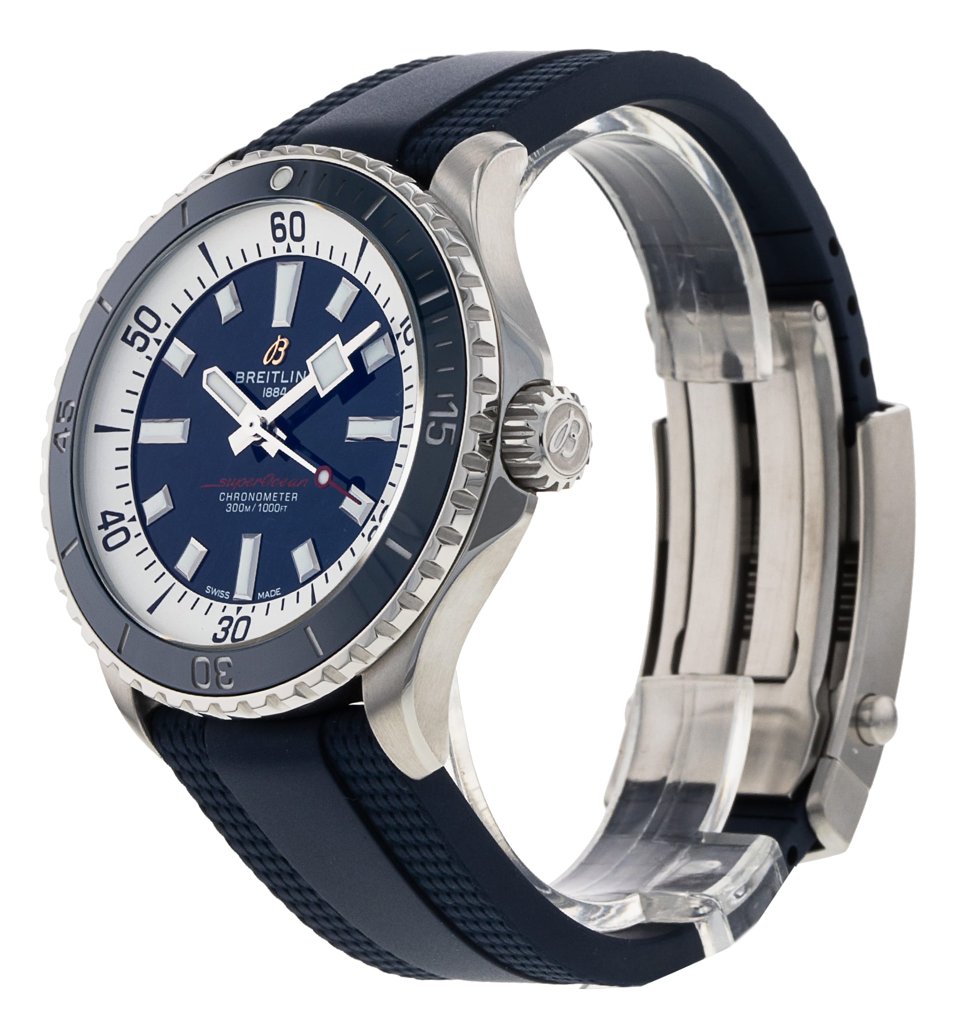 Breitling SuperOcean Automatic 42 A17375 Thumbnail 2