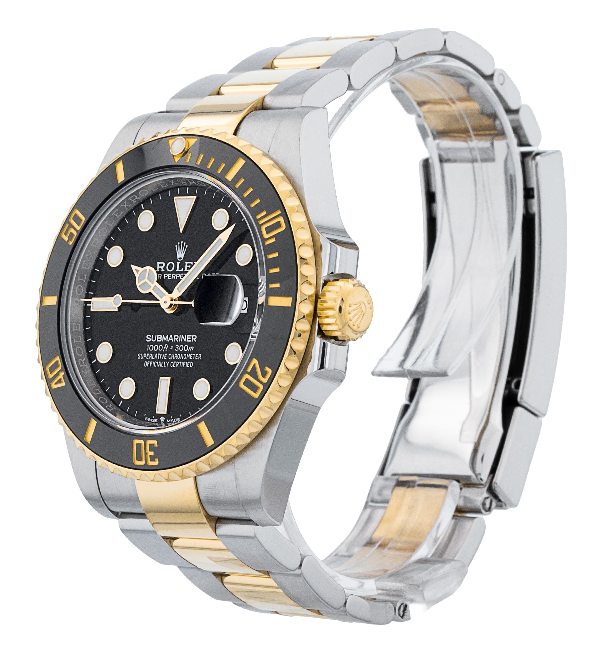 Rolex Submariner 126613 LN Thumbnail 2