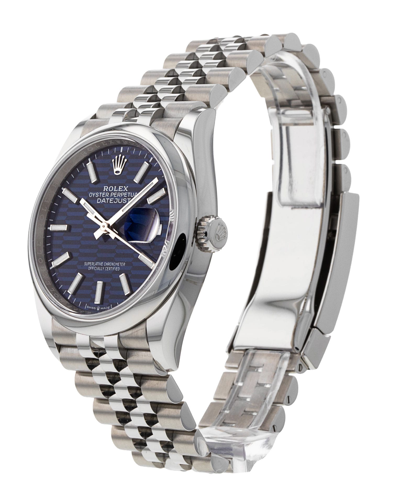 Rolex Datejust 126200 Thumbnail 2