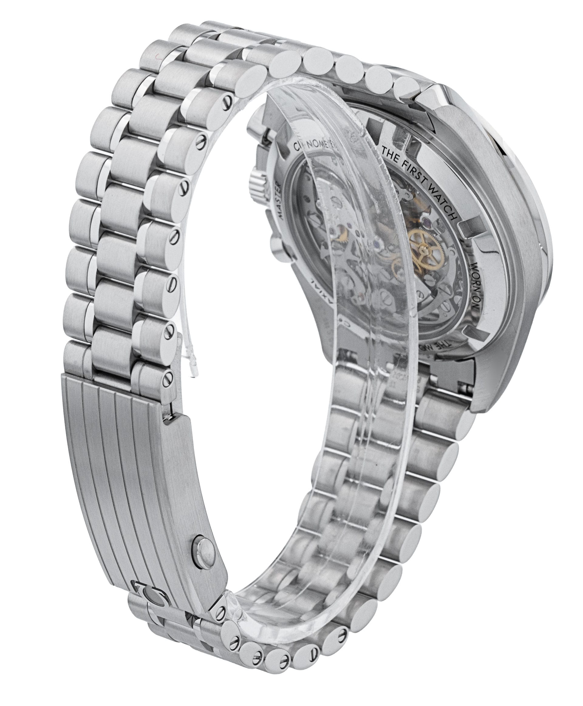 Omega Speedmaster Moonwatch Professional 310.30.42.50.01.002 Thumbnail 3