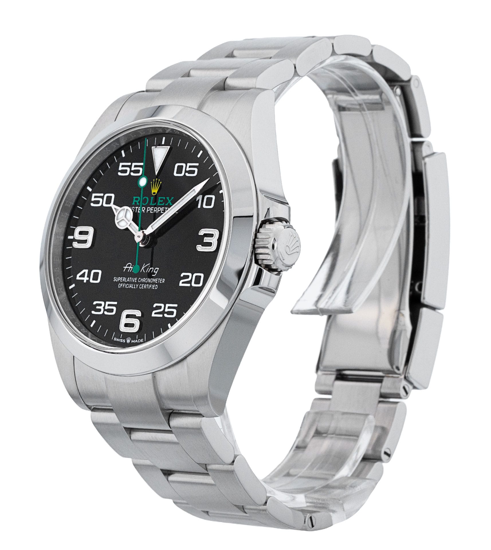 Rolex Air-King 126900 Thumbnail 2