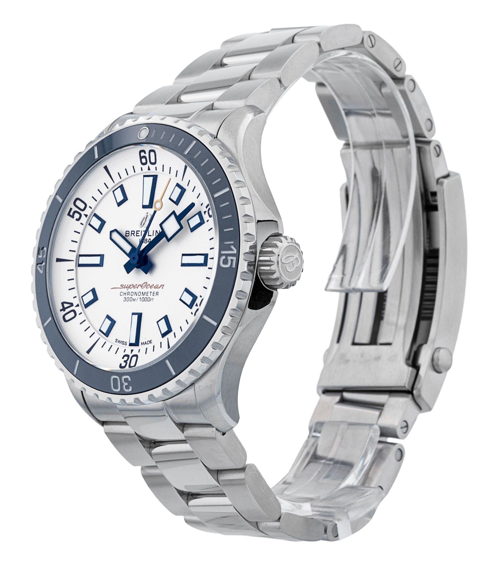 Breitling SuperOcean Automatic 42 A17375 Thumbnail 2