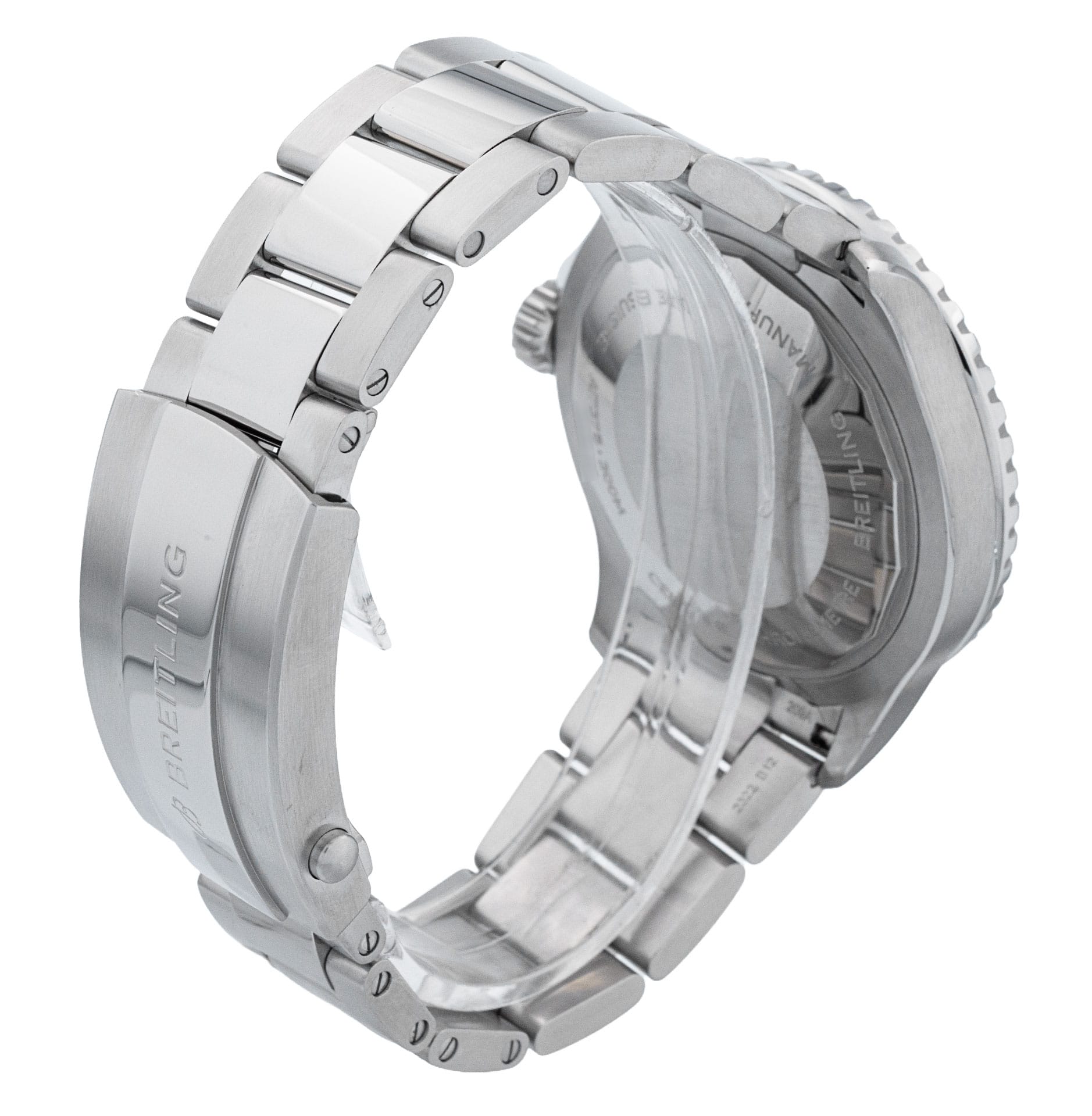 Breitling SuperOcean Automatic 42 A17375 Thumbnail 3