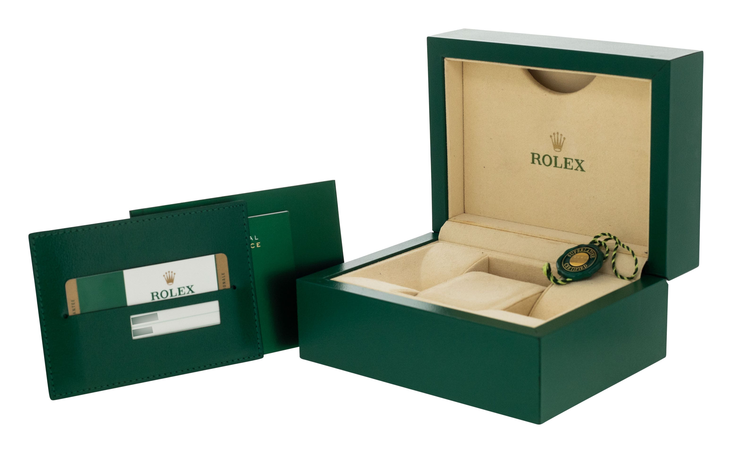 Rolex Explorer II 216570 Thumbnail 4