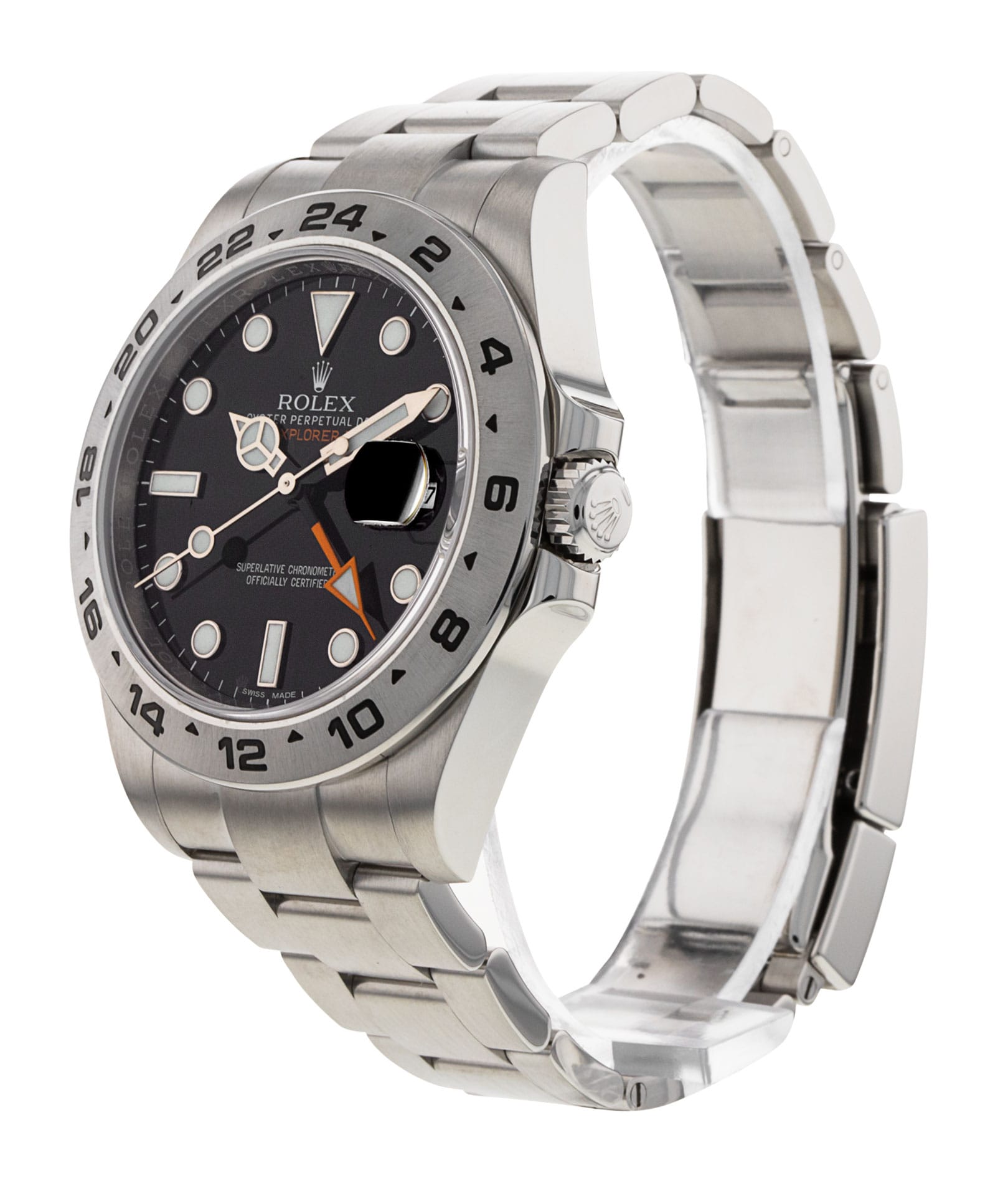 Rolex Explorer II 216570 Thumbnail 2