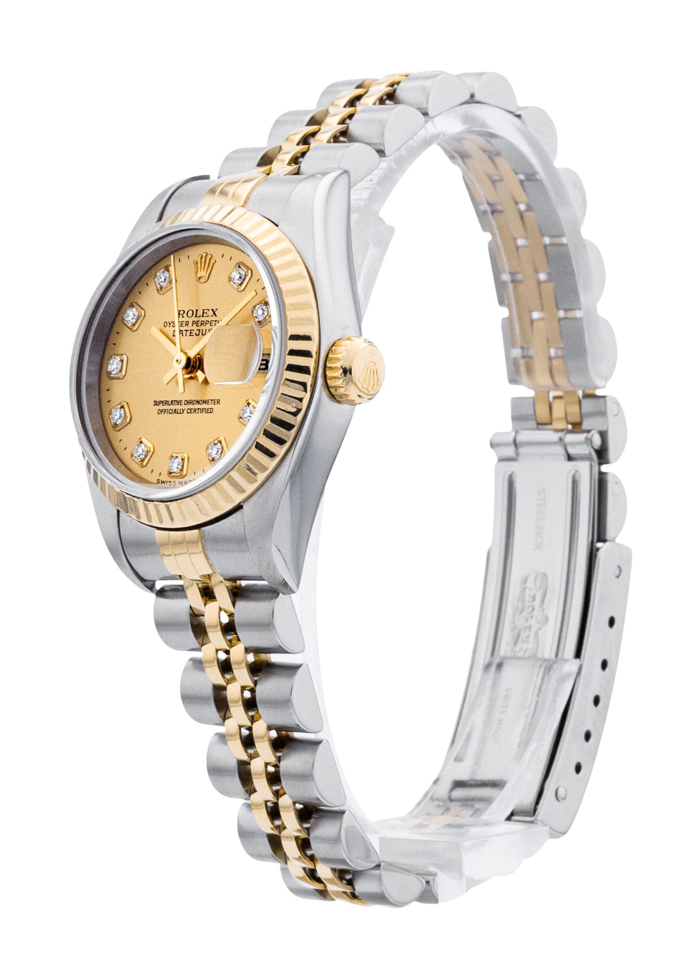 Rolex Datejust Lady 79173 Thumbnail 2