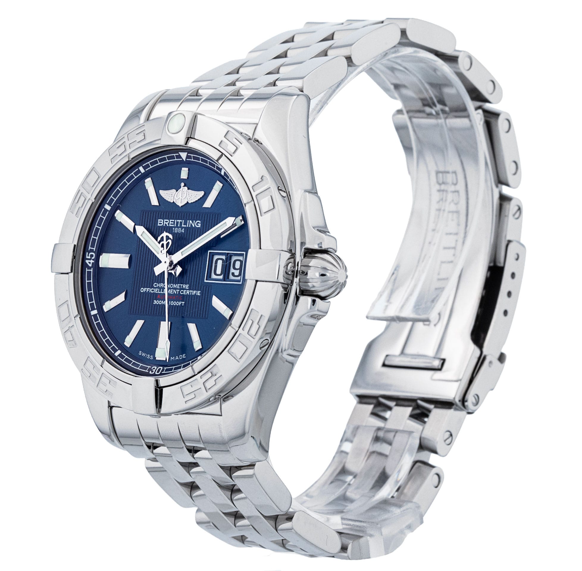 Breitling Cockpit Gents A49350 Thumbnail 2