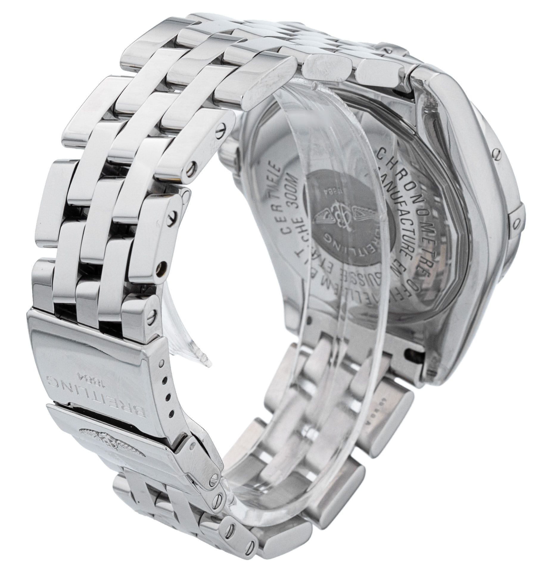 Breitling Cockpit Gents A49350 Thumbnail 3