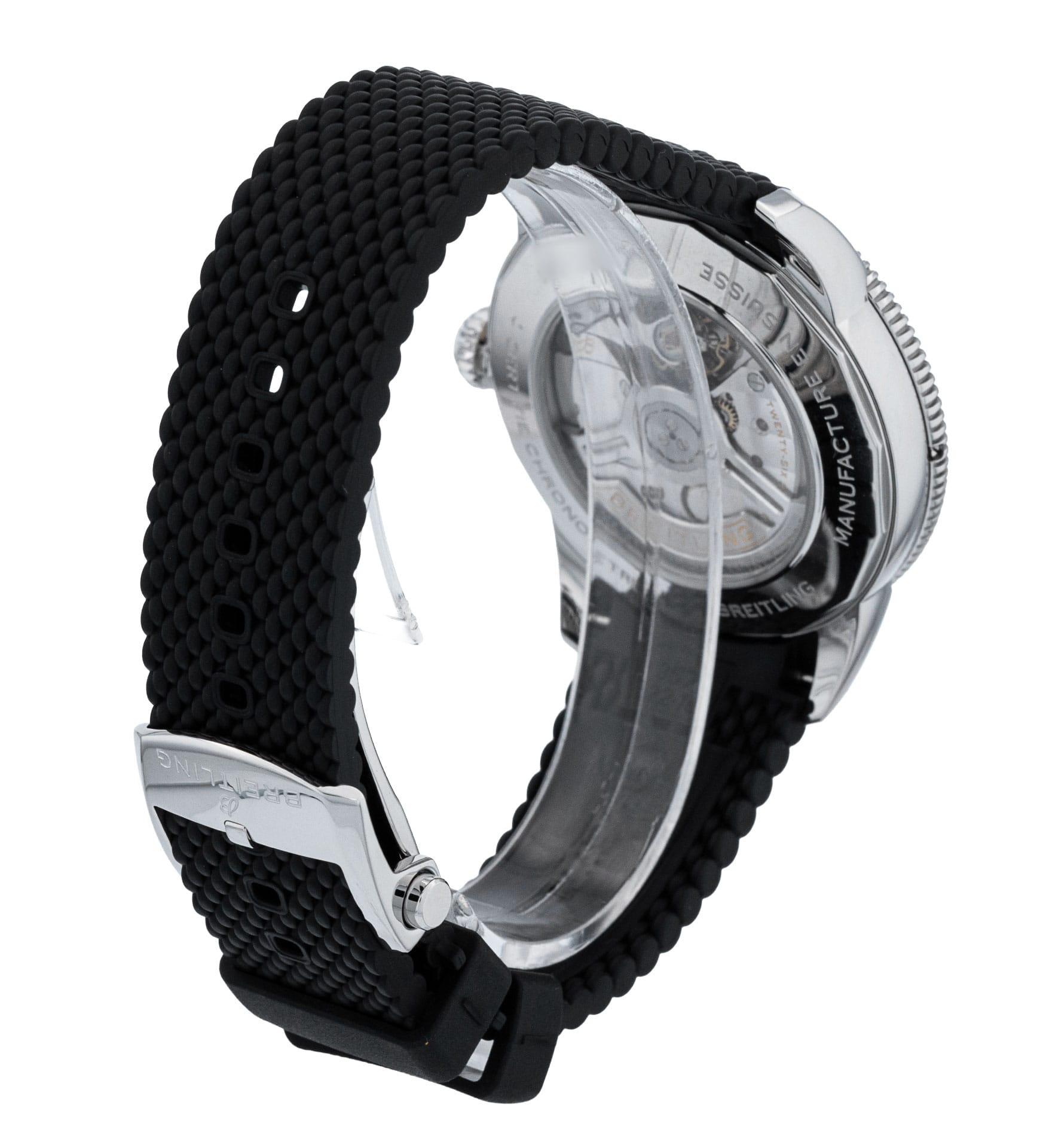 Breitling SuperOcean Heritage AB3111 Thumbnail 3