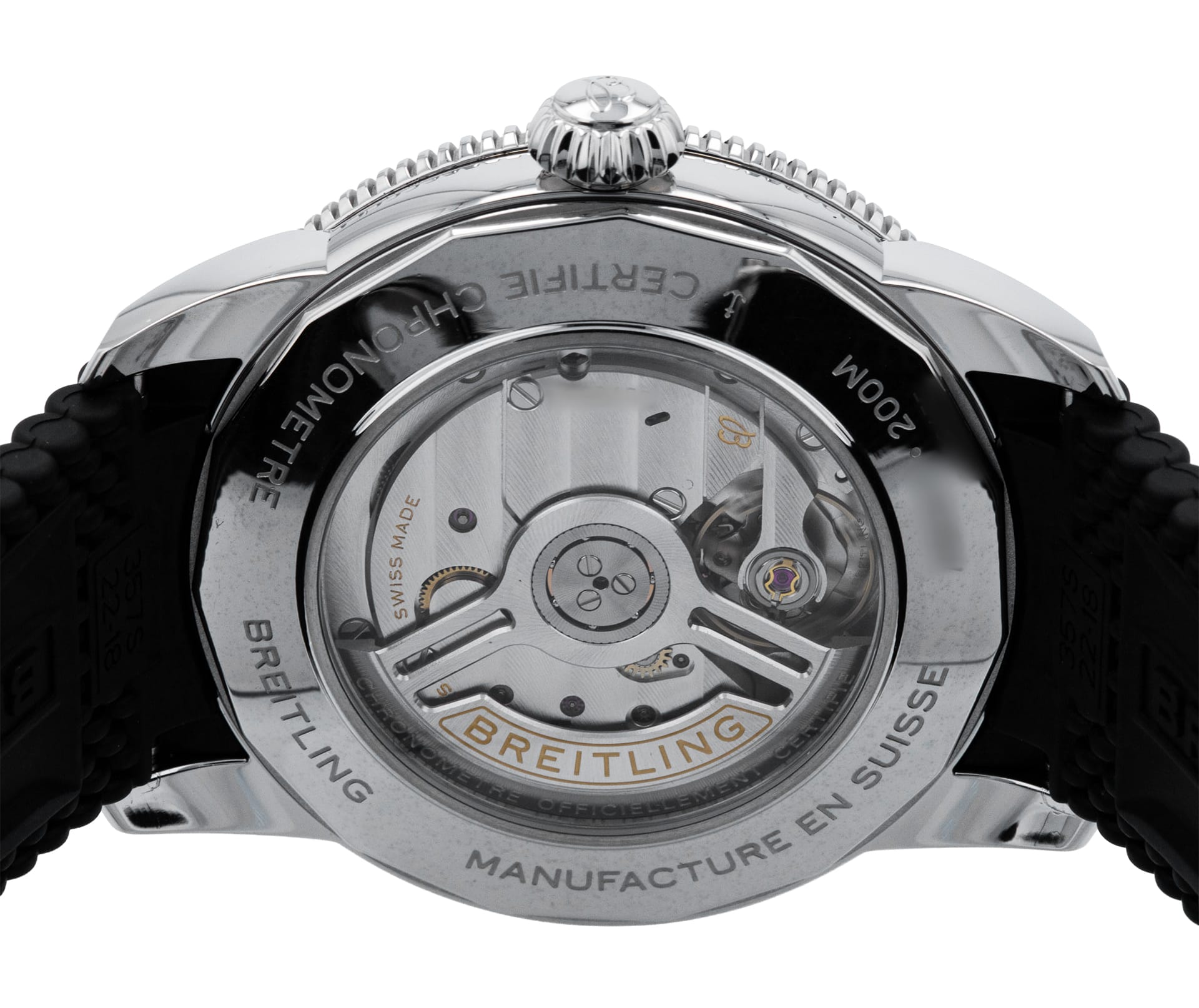 Breitling SuperOcean Heritage AB3111 Thumbnail 4