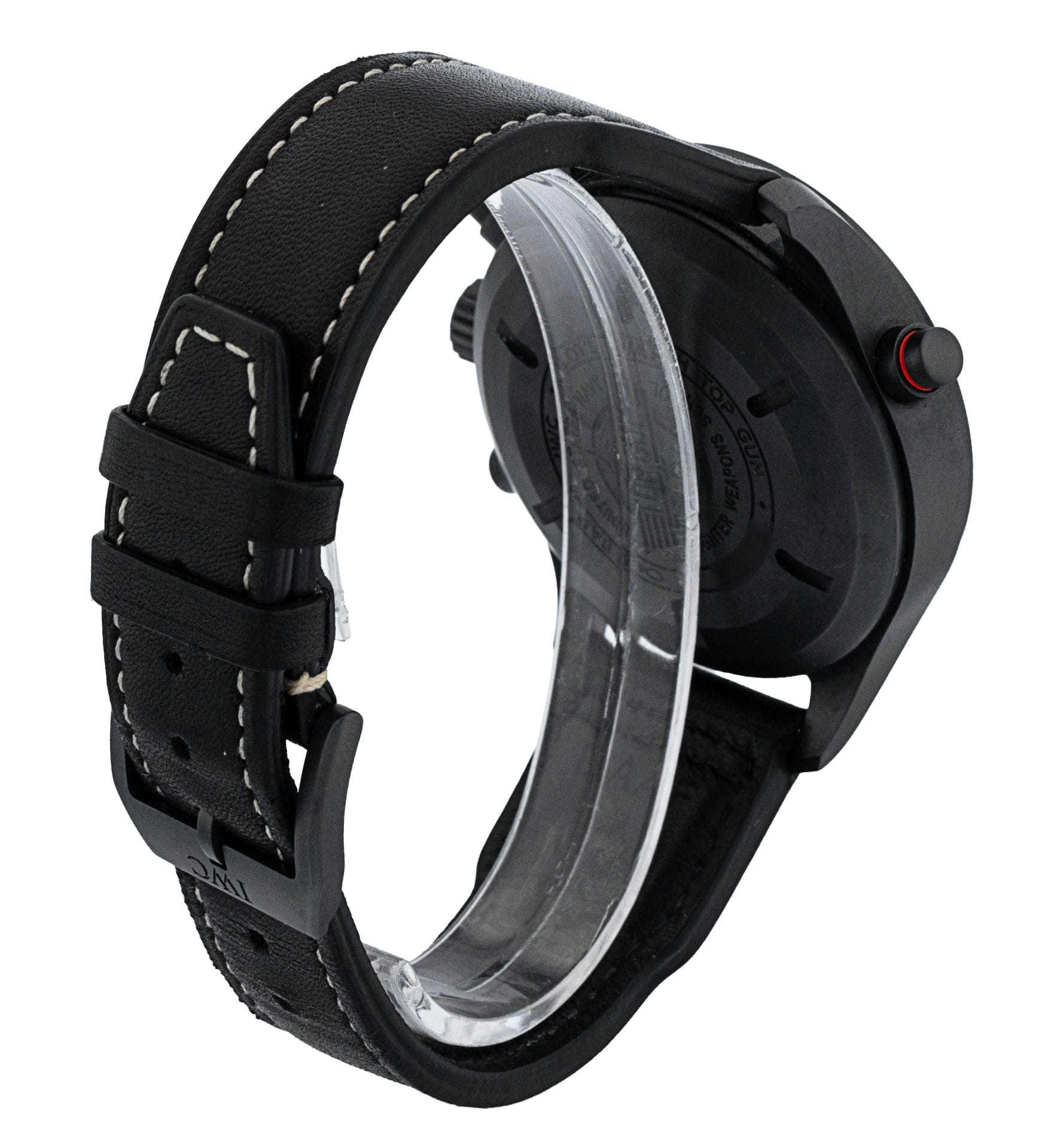 IWC Pilot's Double Chrono IW371815 Thumbnail 3