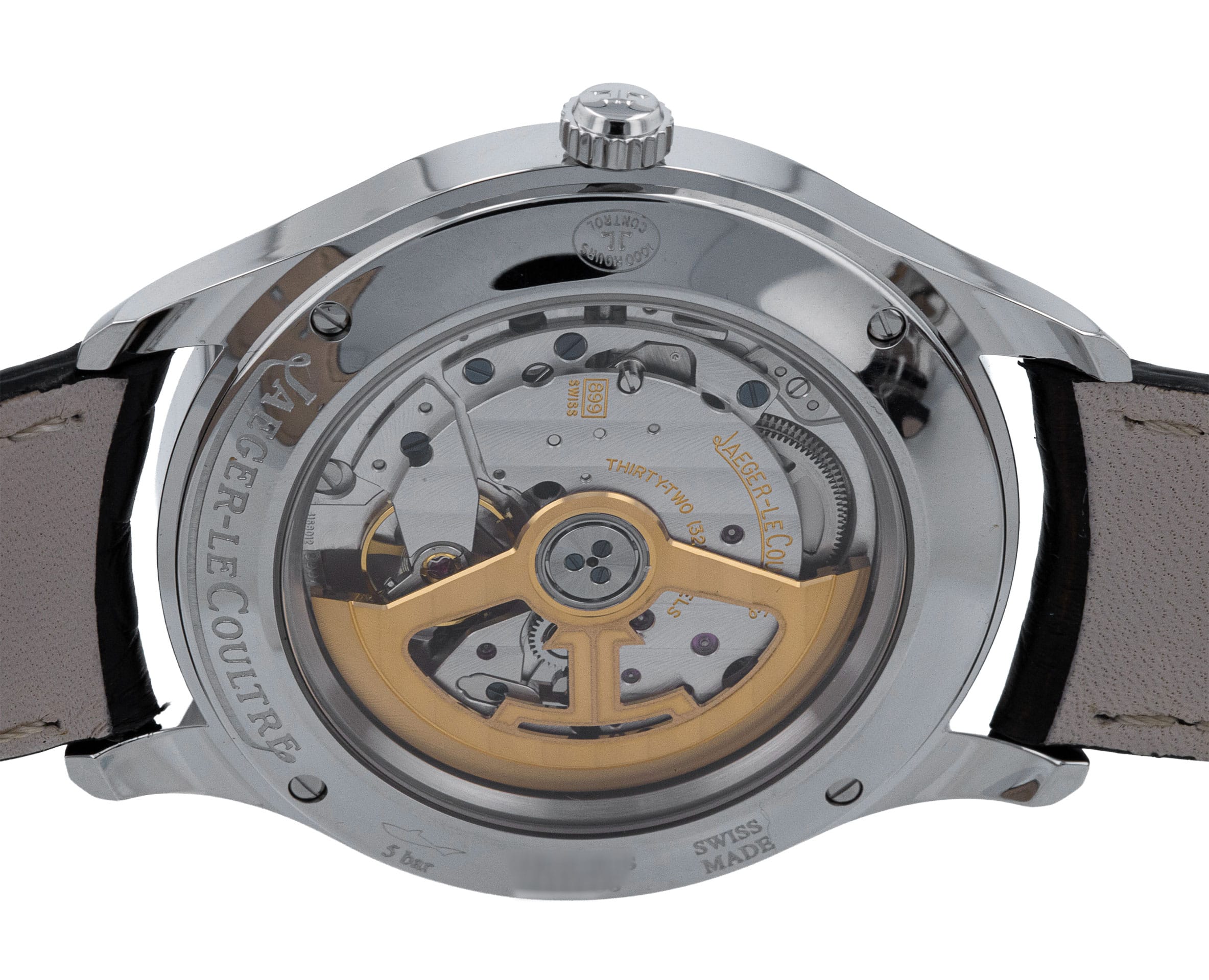 Jaeger-LeCoultre Master Control 1548420 Thumbnail 4