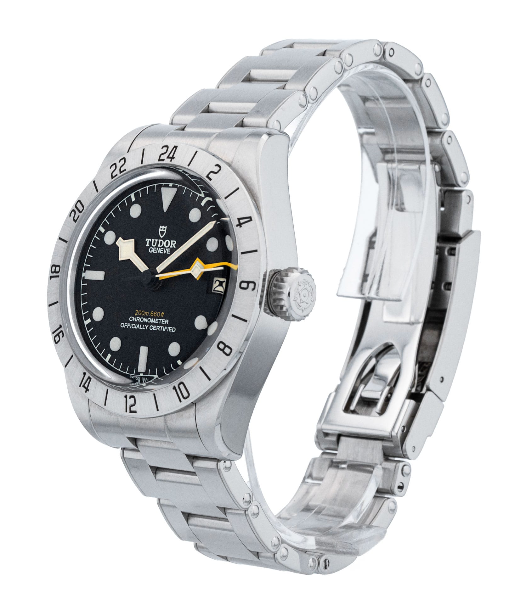 Tudor Black Bay Pro M79470-0001 Thumbnail 2